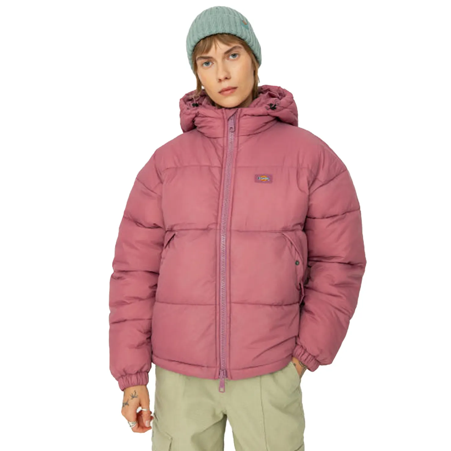 ALATNA OVERSIZED PUFFER ALATNA OVERSIZED PUFFER