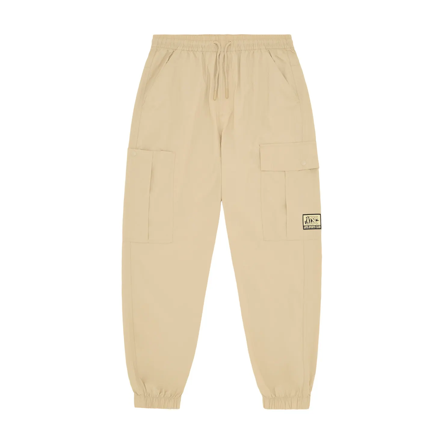 ANTA SPORTS CLUB Woven Track Pants