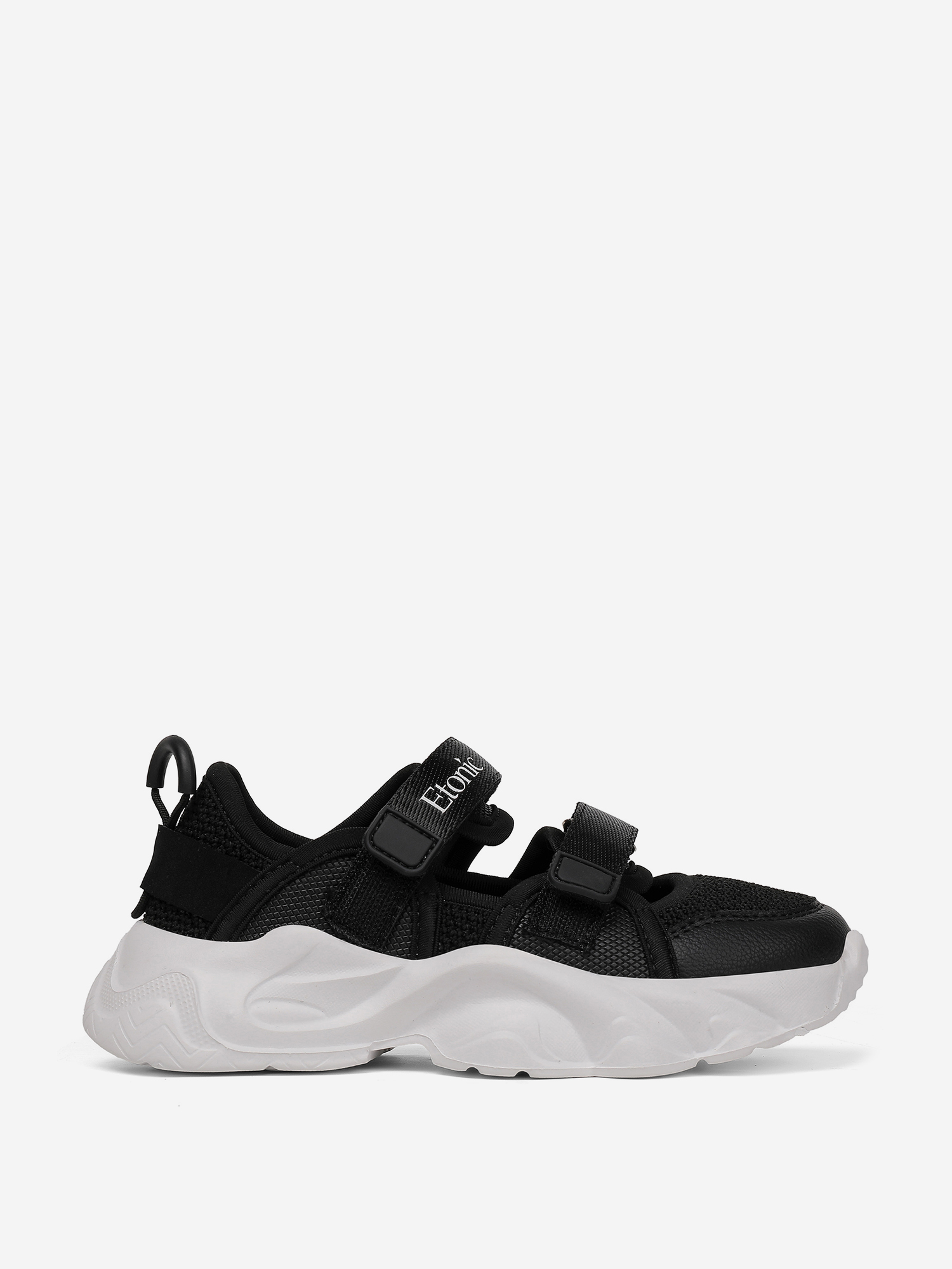 Балетки для девочек Etonic Plume Черный