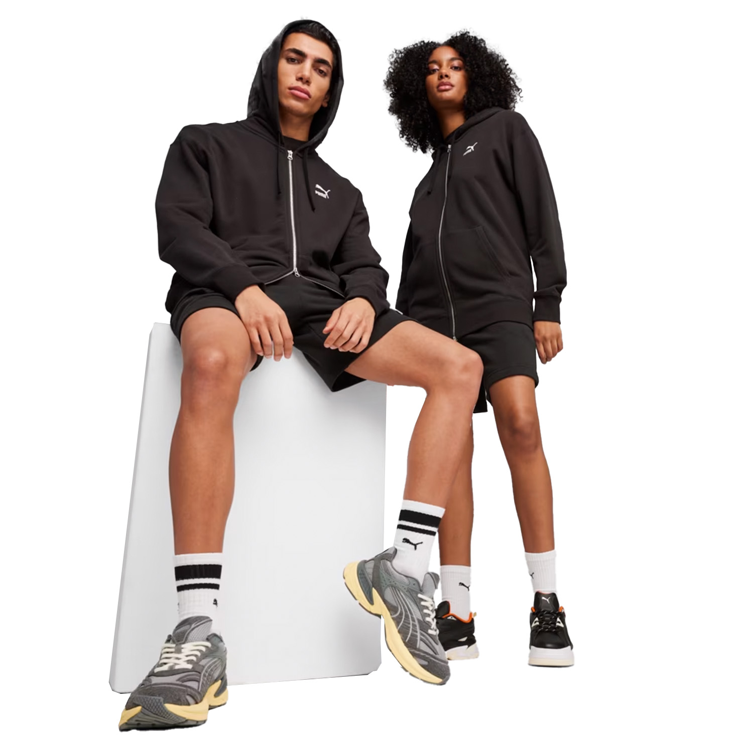 BETTER CLASSICS FZ HOODIE TR