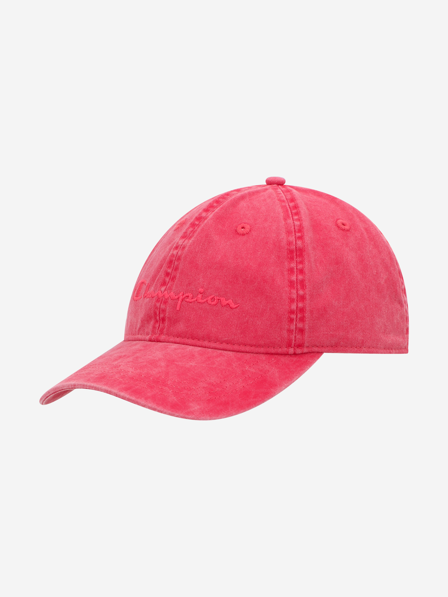 Бейсболка Champion Красный