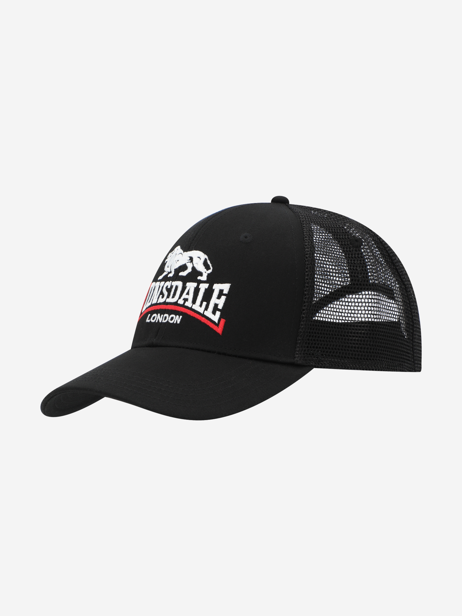 Бейсболка Lonsdale Ashley Черный