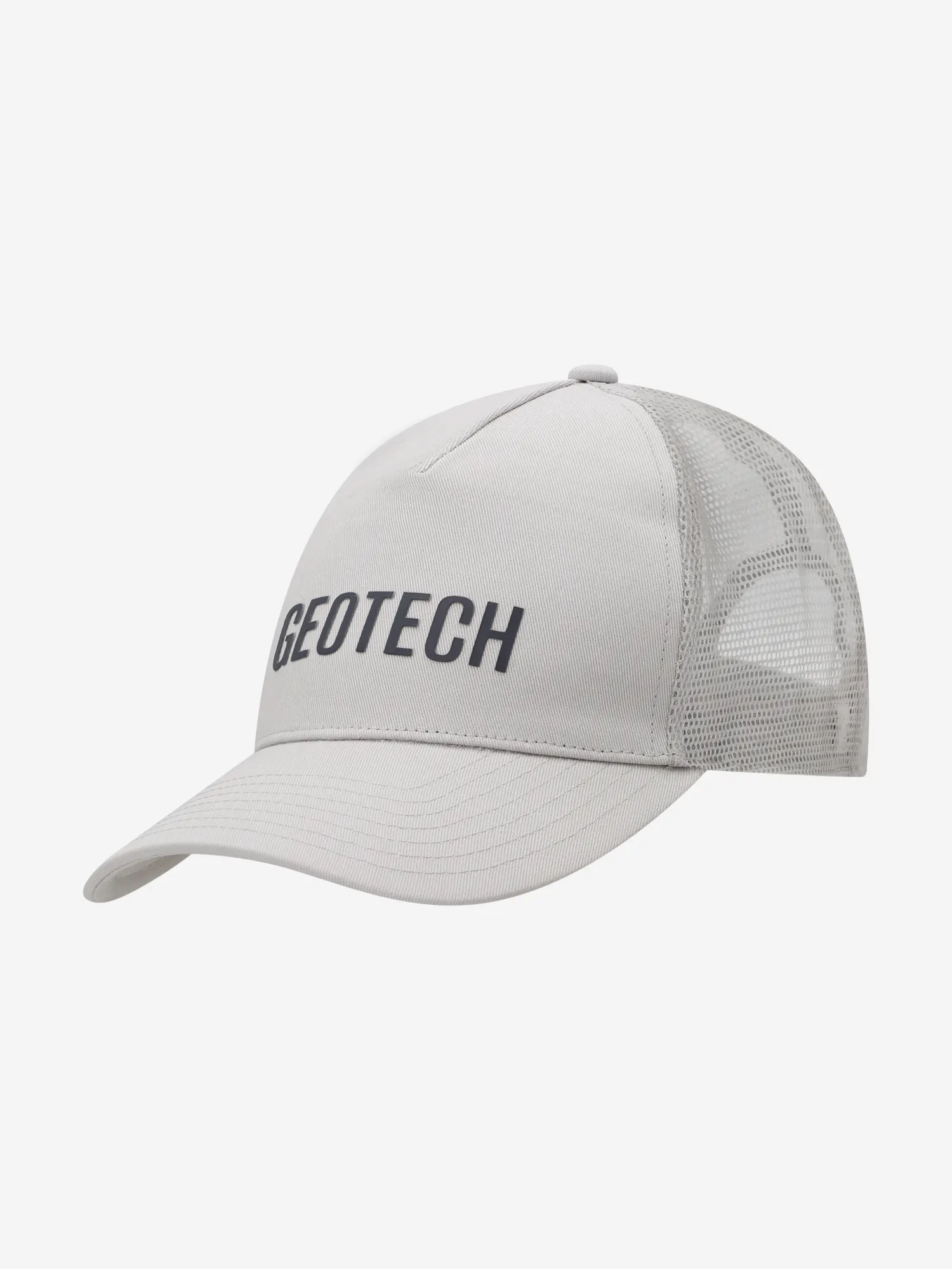 Бейсболка мужская Geotech Серый