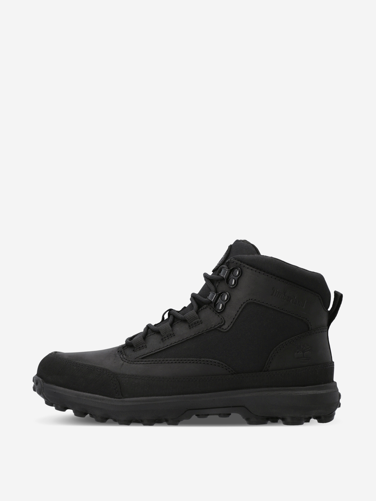 Ботинки для мальчиков Timberland Converge L/F Mid Черный