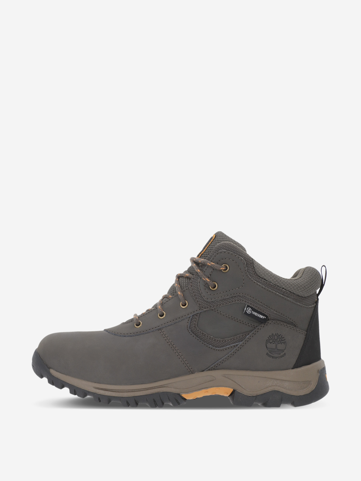 Ботинки для мальчиков Timberland Mt. Maddsen Mid Wp Коричневый