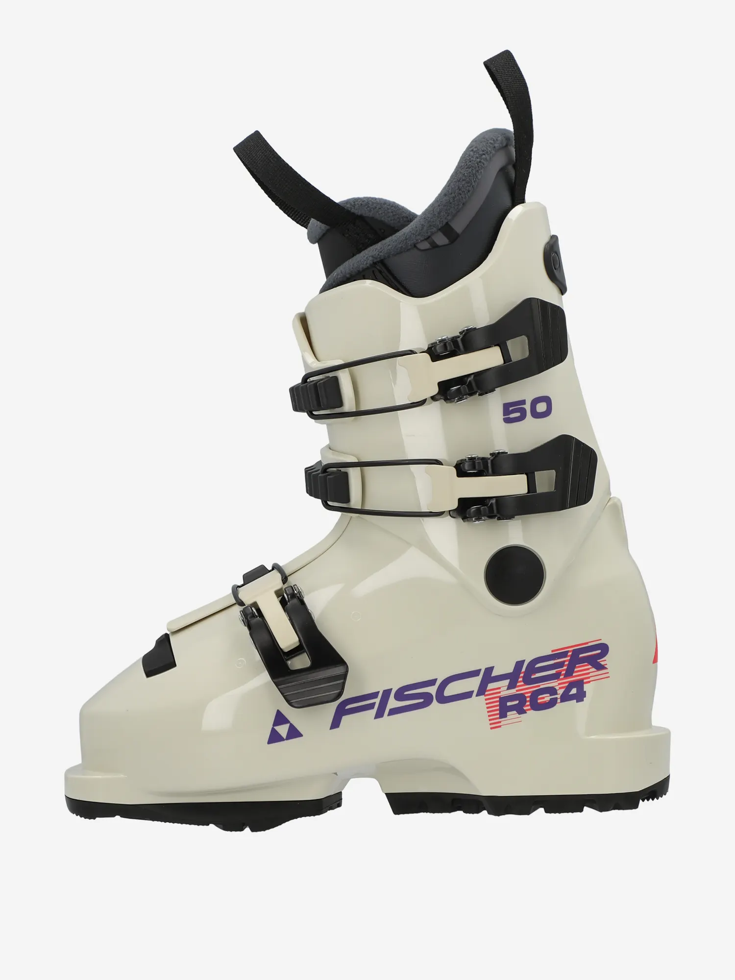 Ботинки горнолыжные детские Fischer RC4 50 GW Белый Ботинки горнолыжные детские Fischer RC4 50 GW Белый