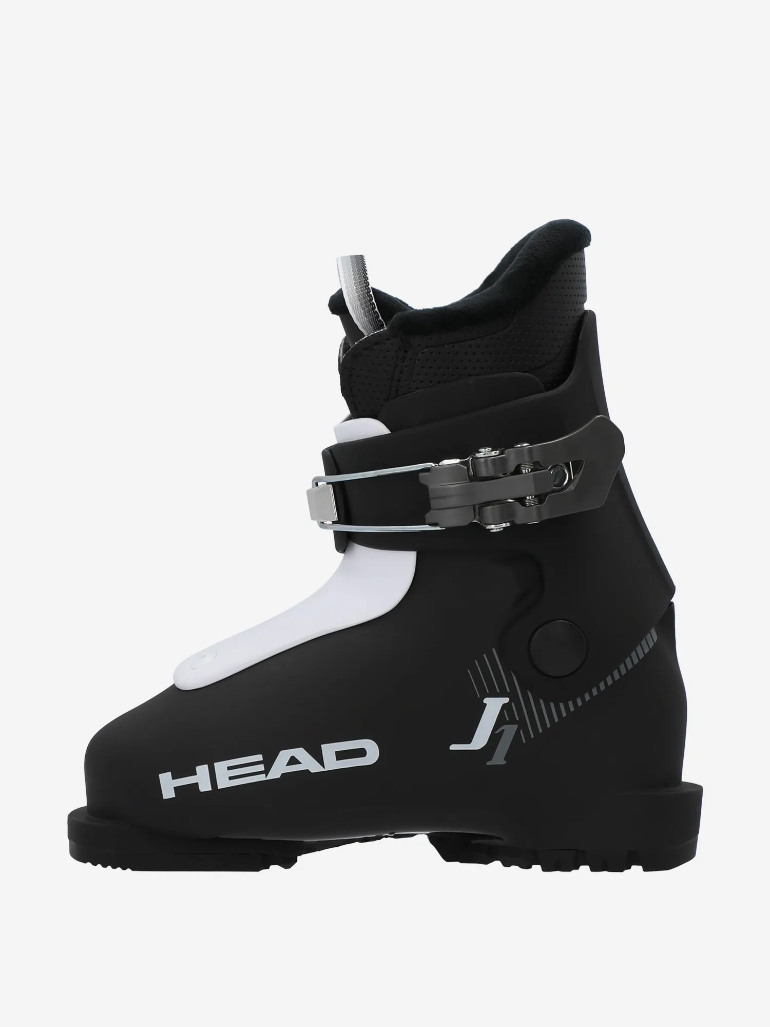 Ботинки горнолыжные детские Head J 1 Черный