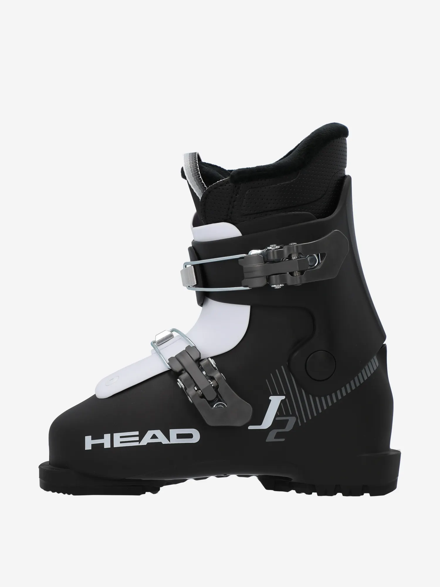 Ботинки горнолыжные детские Head J 2 Черный