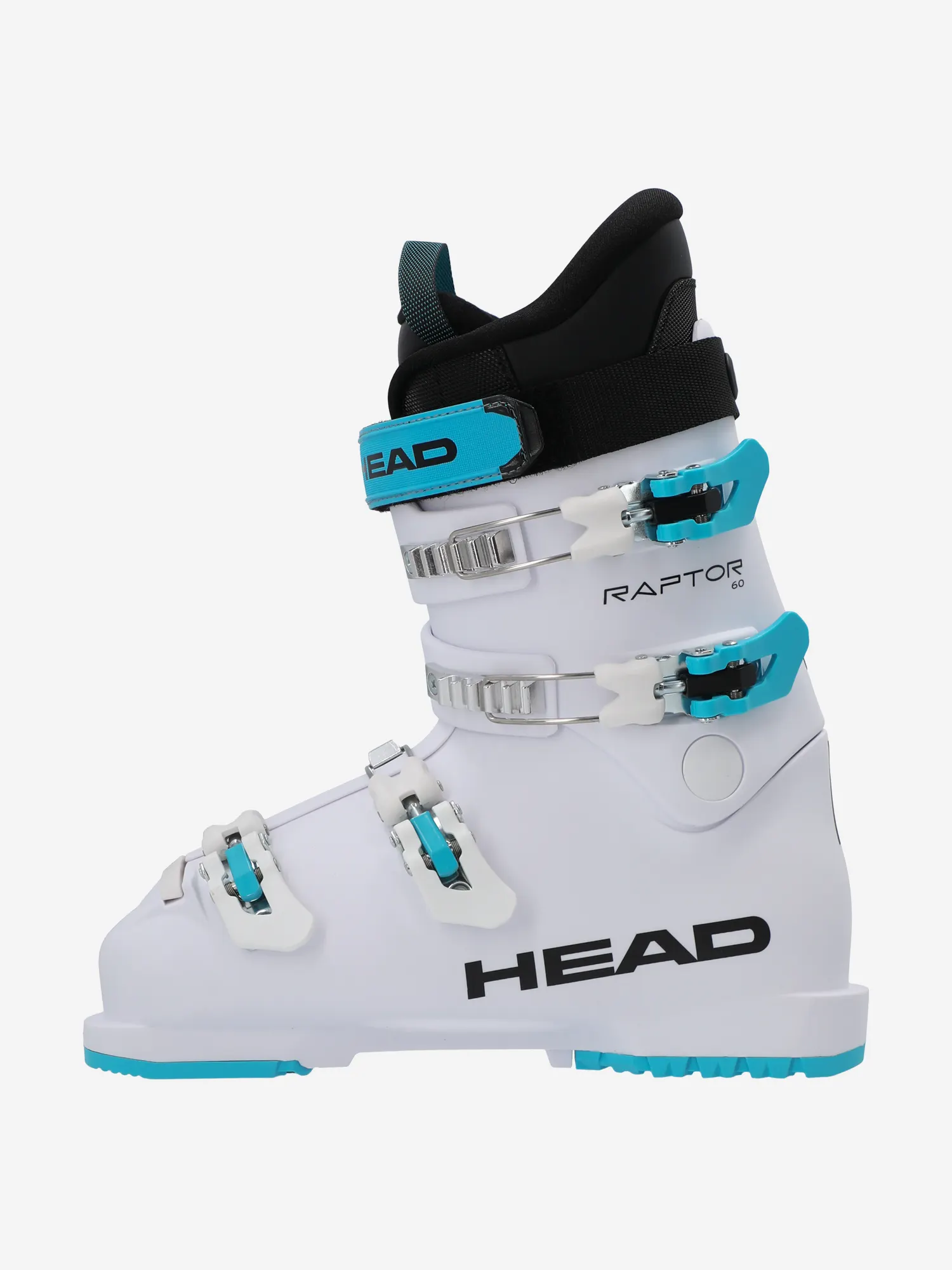 Ботинки горнолыжные детские Head Raptor 60 Белый