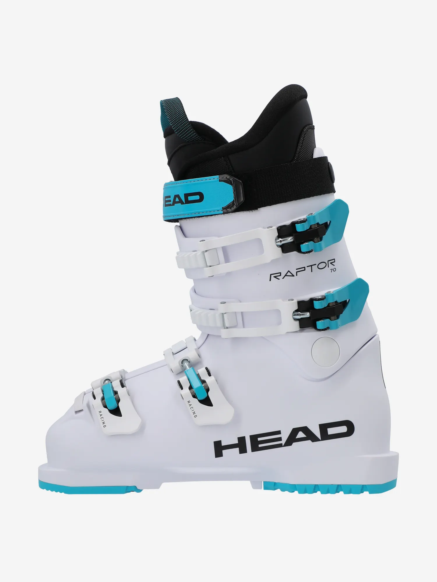 Ботинки горнолыжные детские Head Raptor 70 Белый