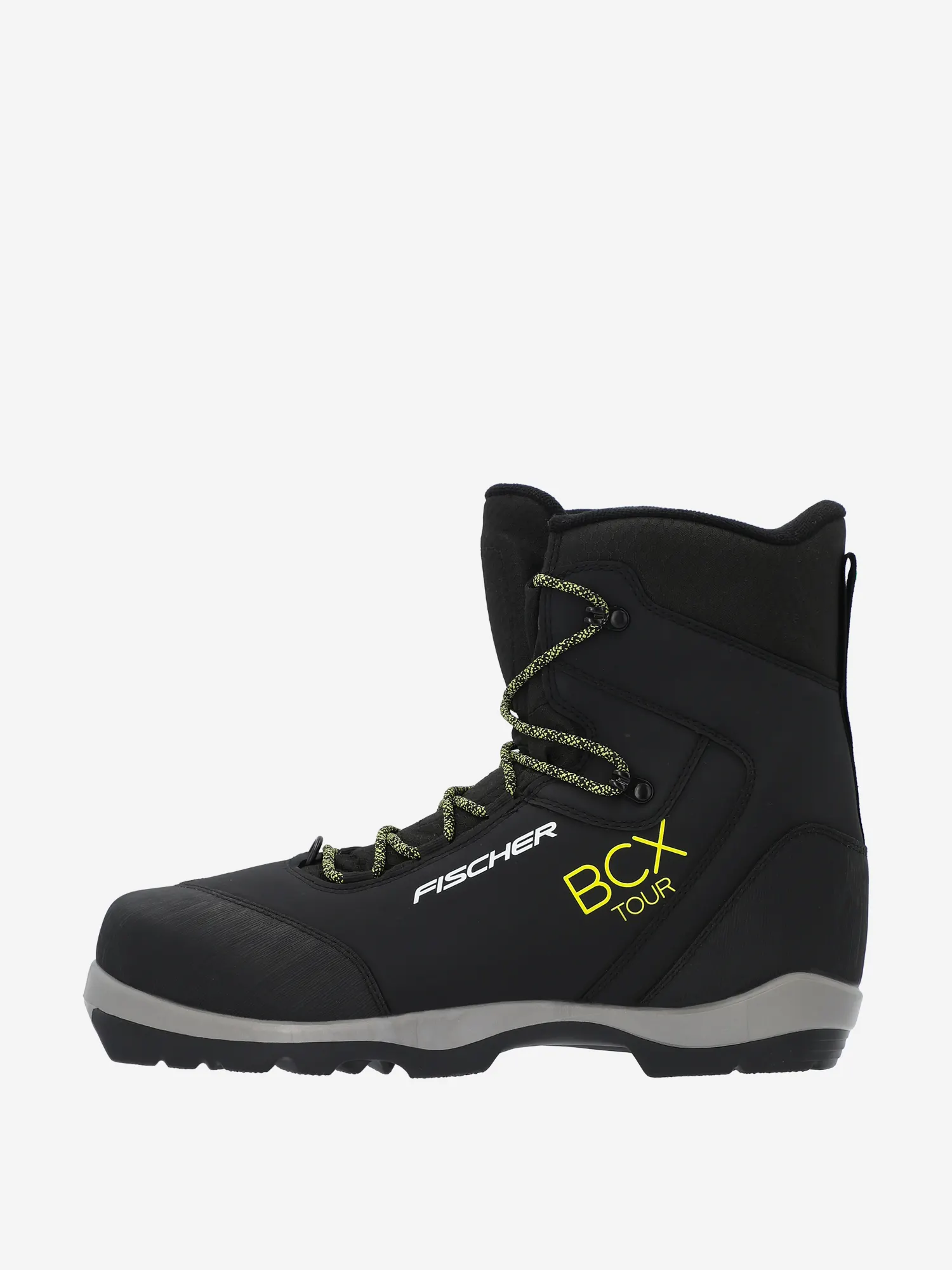 Ботинки лыжные Fischer BCX Tour Черный