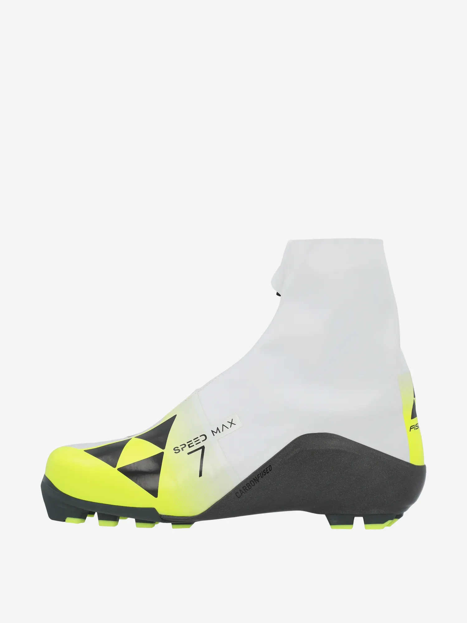 Ботинки лыжные Fischer SpeedMax 7 Classic WS Белый