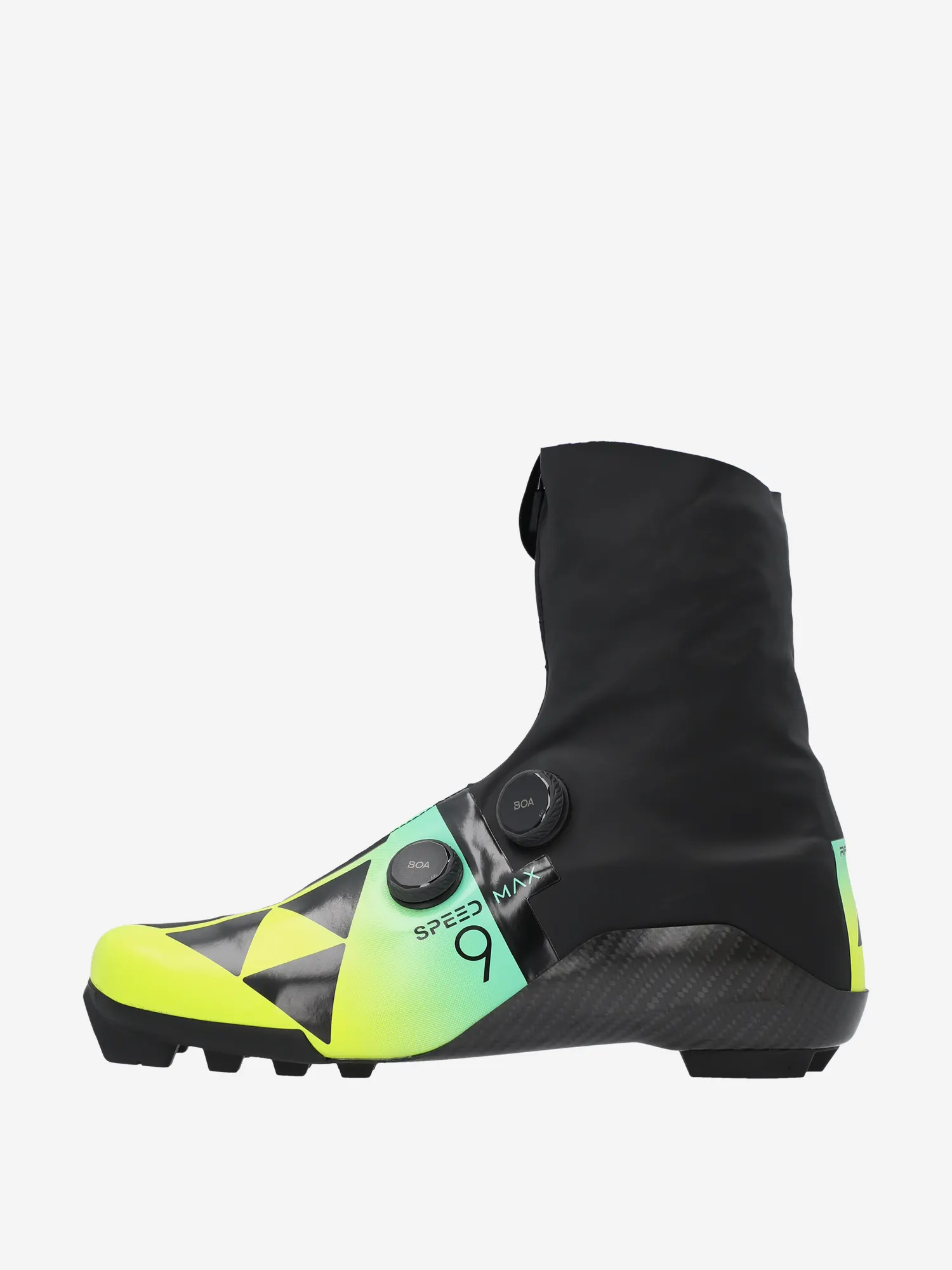 Ботинки лыжные Fischer SpeedMax 9 Classic RL Boa Черный