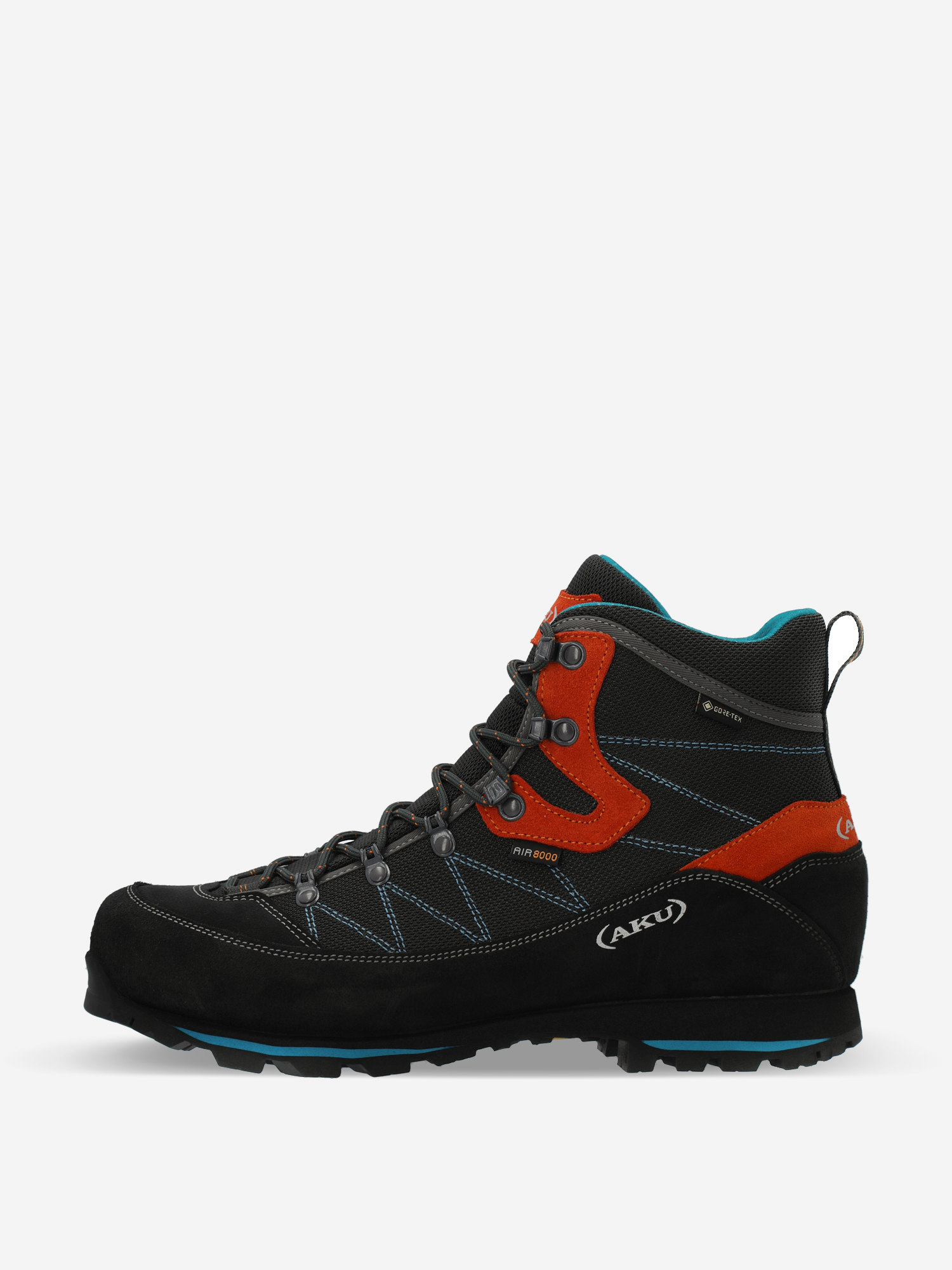 Ботинки мужские AKU Trekker Lite Iii GTX Серый