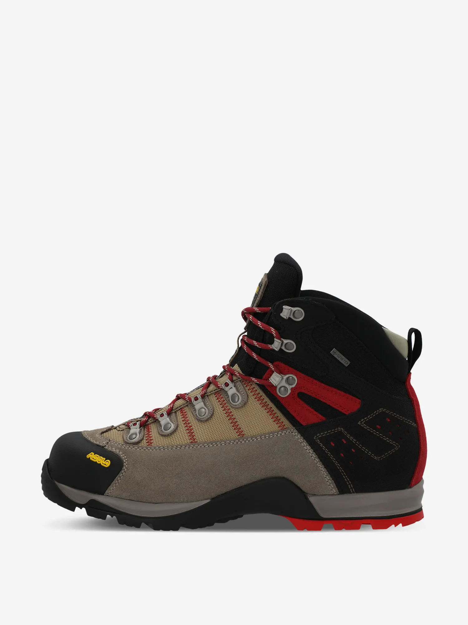 Ботинки мужские Asolo Fugitive GTX Бежевый Ботинки мужские Asolo Fugitive GTX Бежевый
