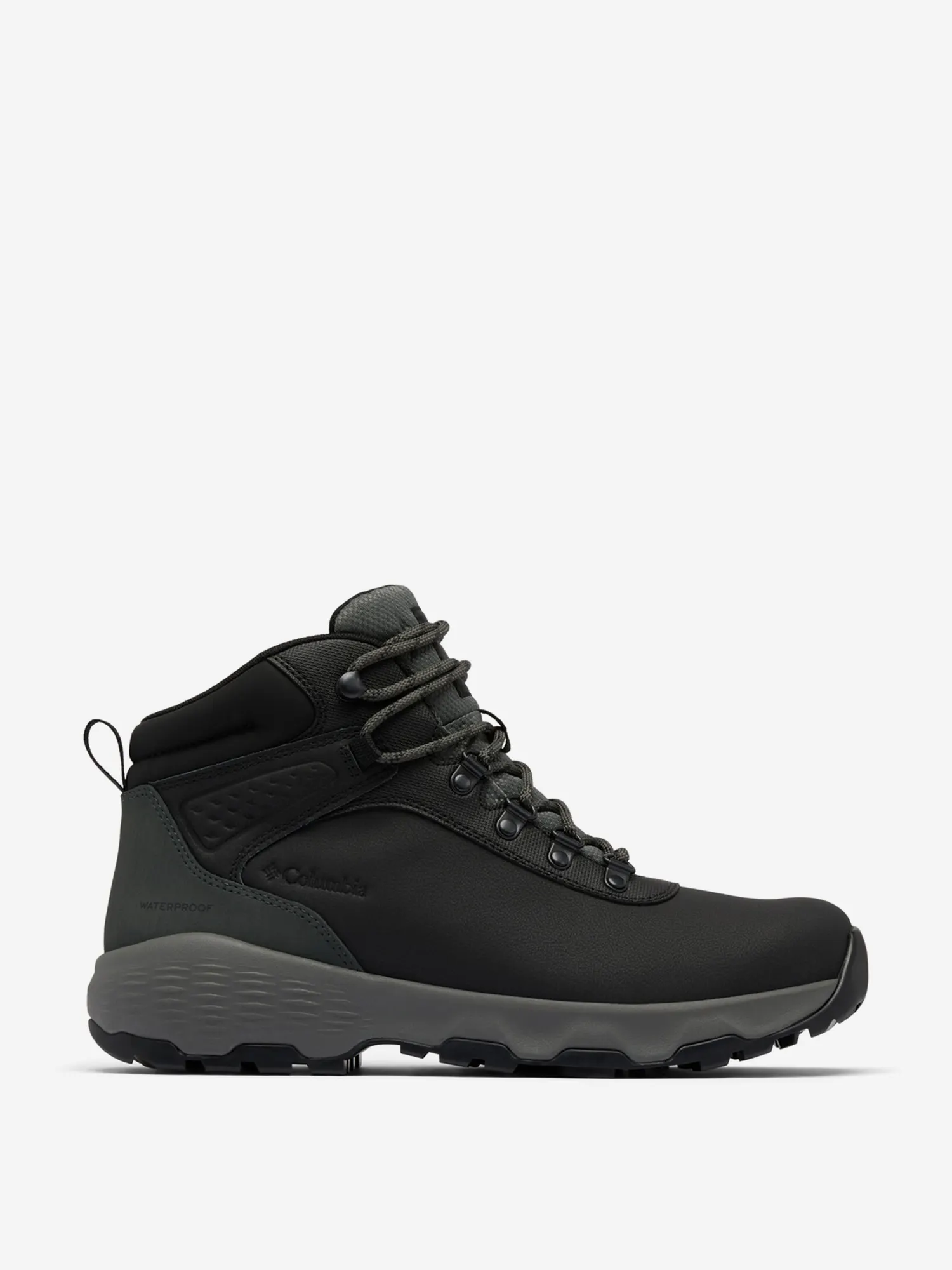 Ботинки мужские Columbia Newton Wander Ltr Черный