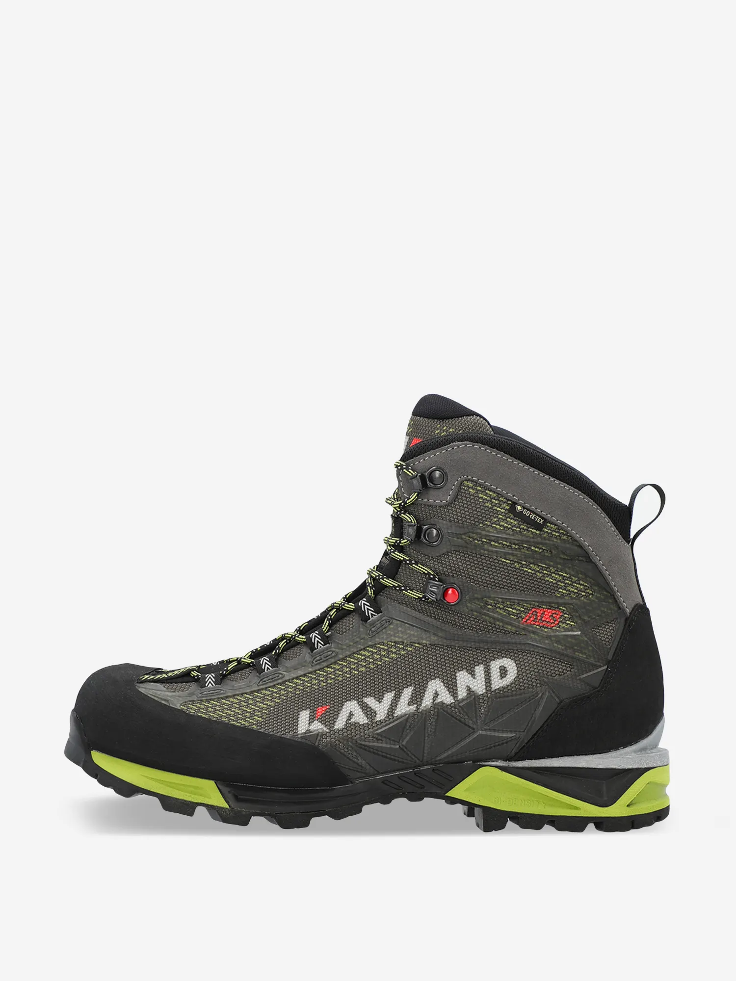 Ботинки мужские KAYLAND Rocket GTX Зеленый