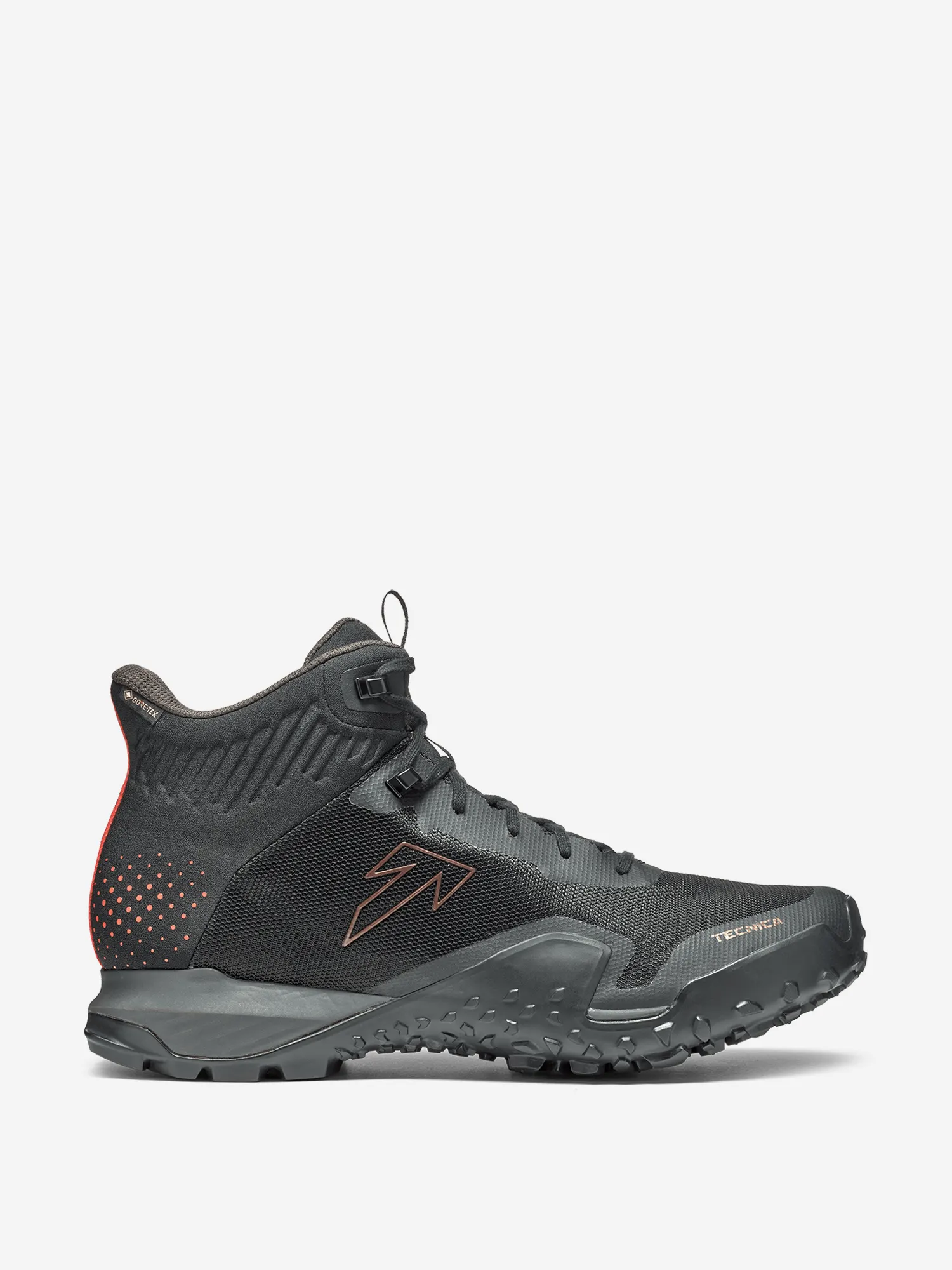 Ботинки мужские Tecnica Magma 2.0 S Mid GTX Черный Ботинки мужские Tecnica Magma 2.0 S Mid GTX Черный