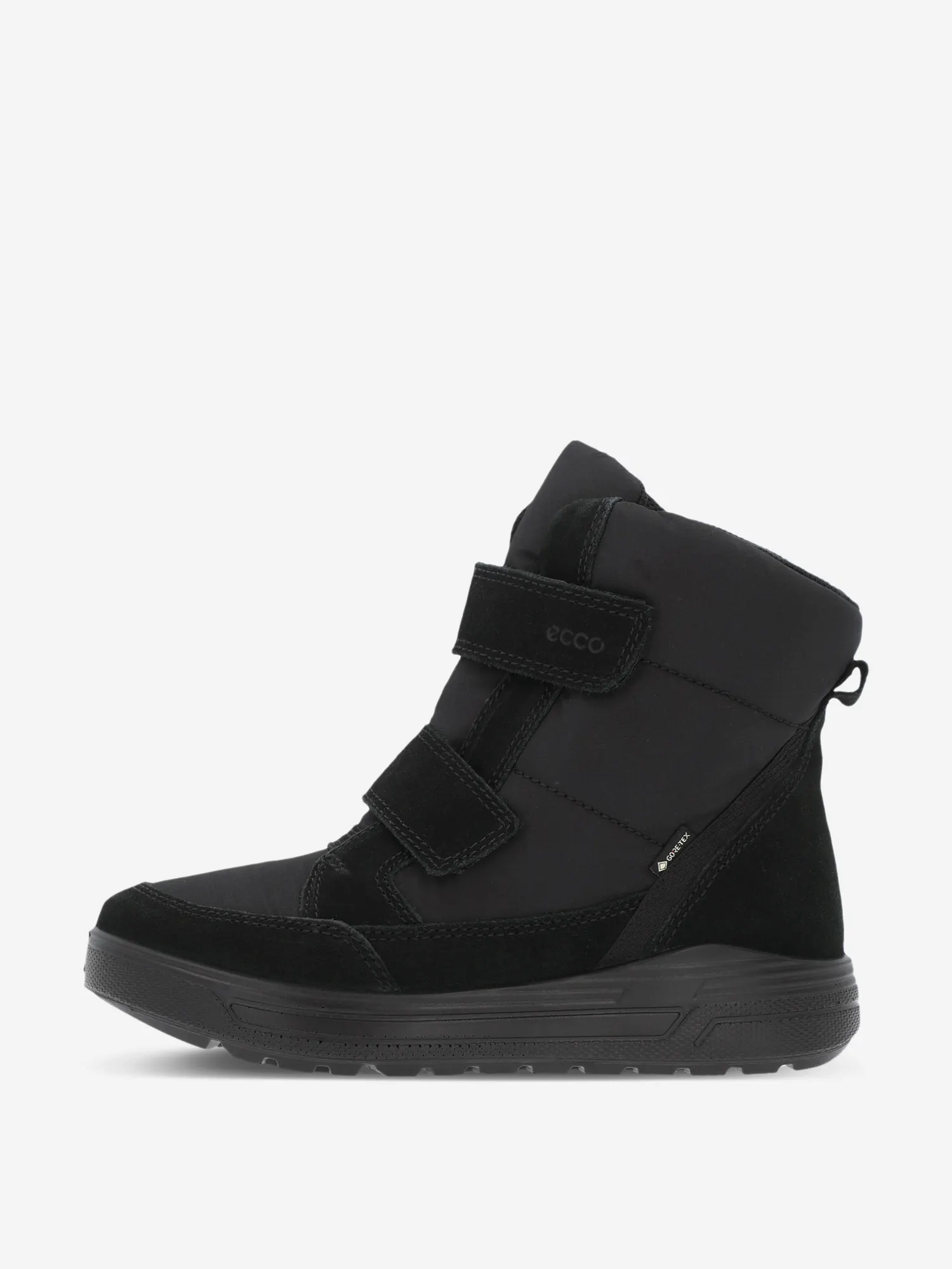 Ботинки утепленные детские Ecco Urban Snowboarder Черный Ботинки утепленные детские Ecco Urban Snowboarder Черный