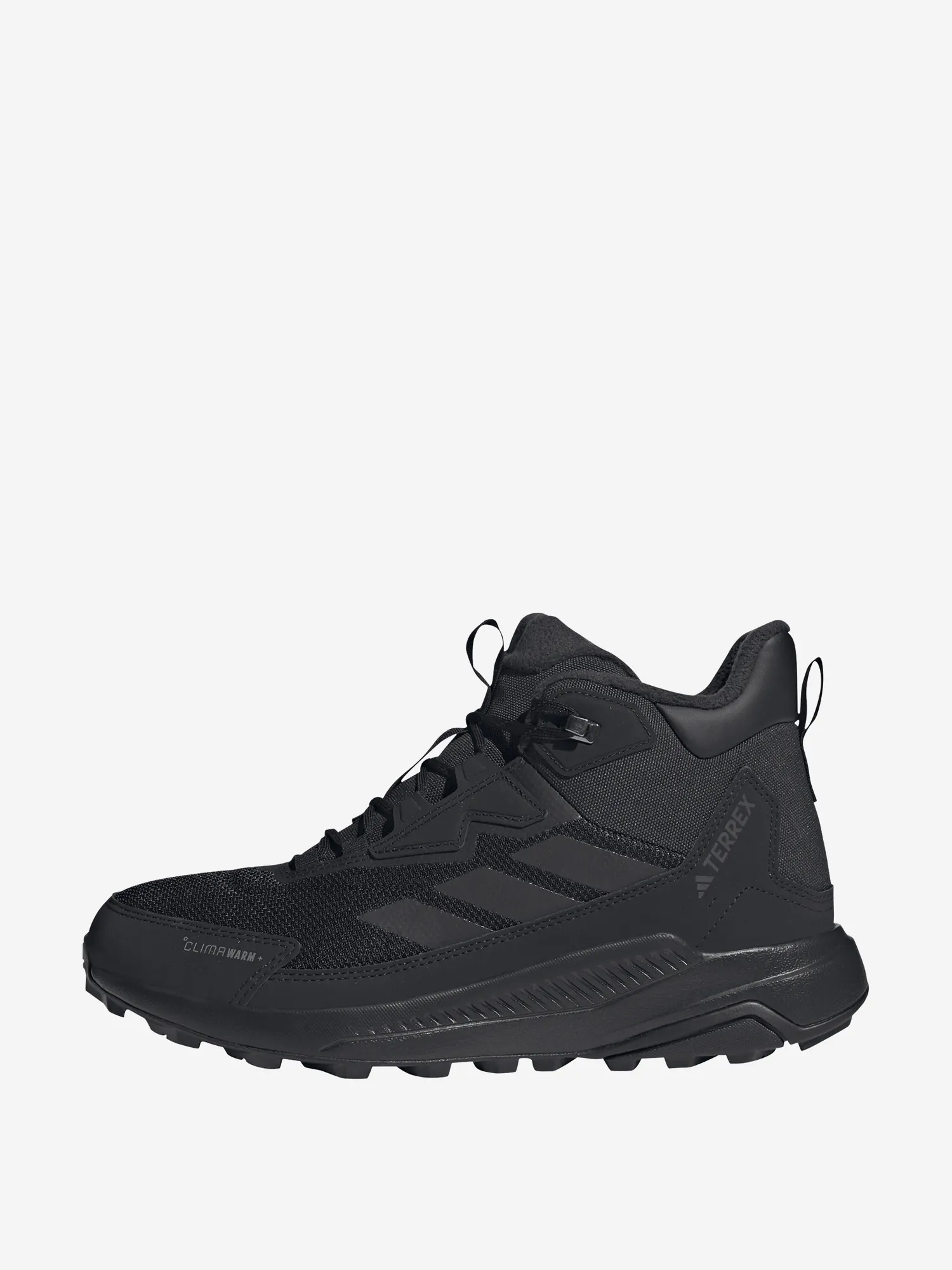 Ботинки утепленные мужские adidas Terrex Anylander Черный