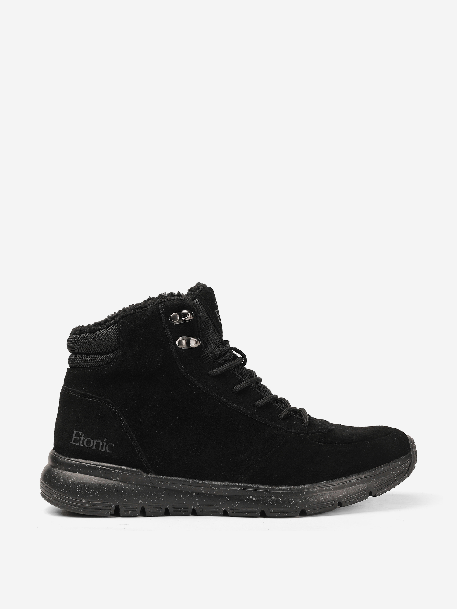 Ботинки утепленные мужские Etonic Chetnik Черный