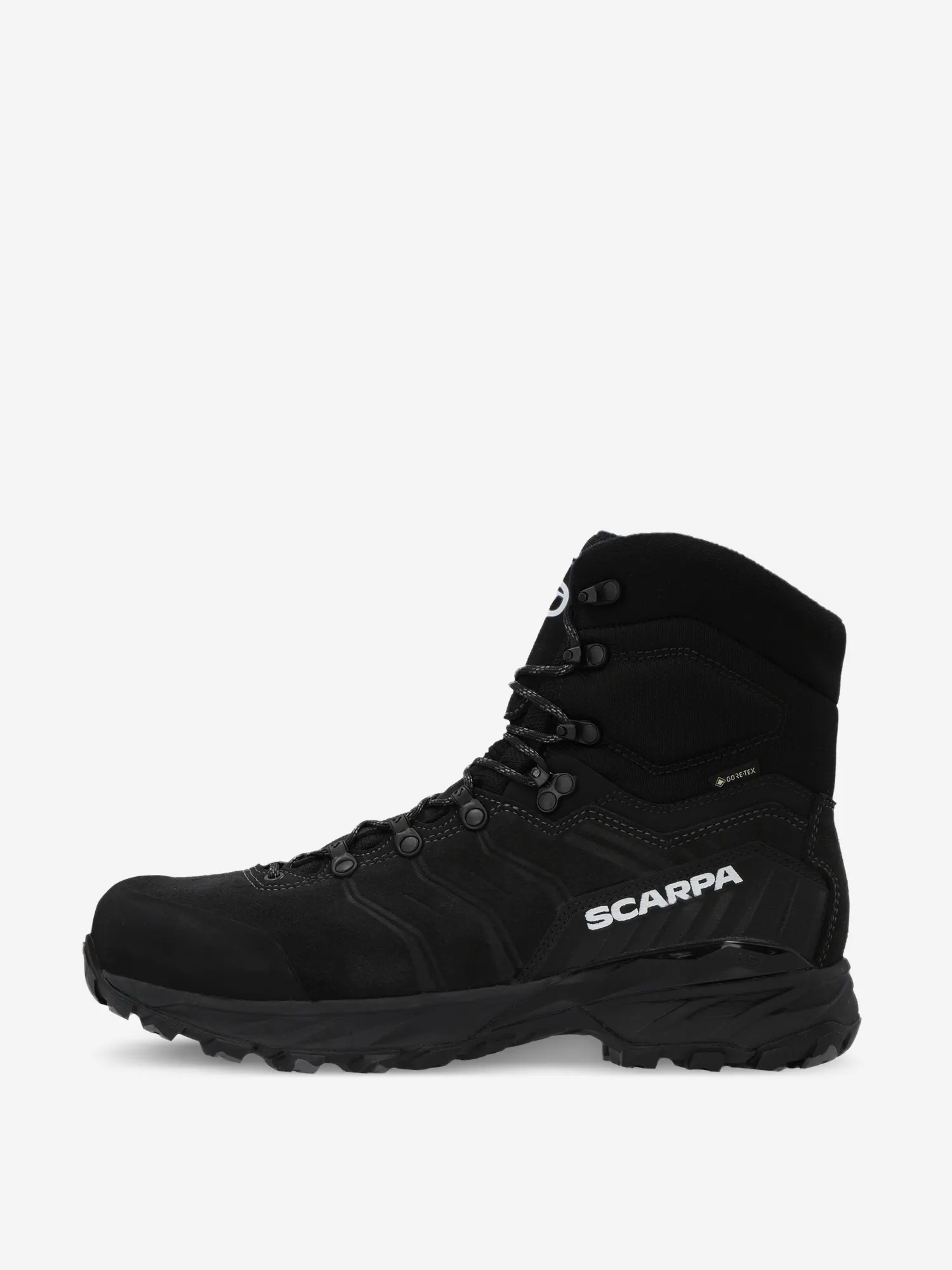 Ботинки утепленные мужские Scarpa Rush Polar GTX New Серый