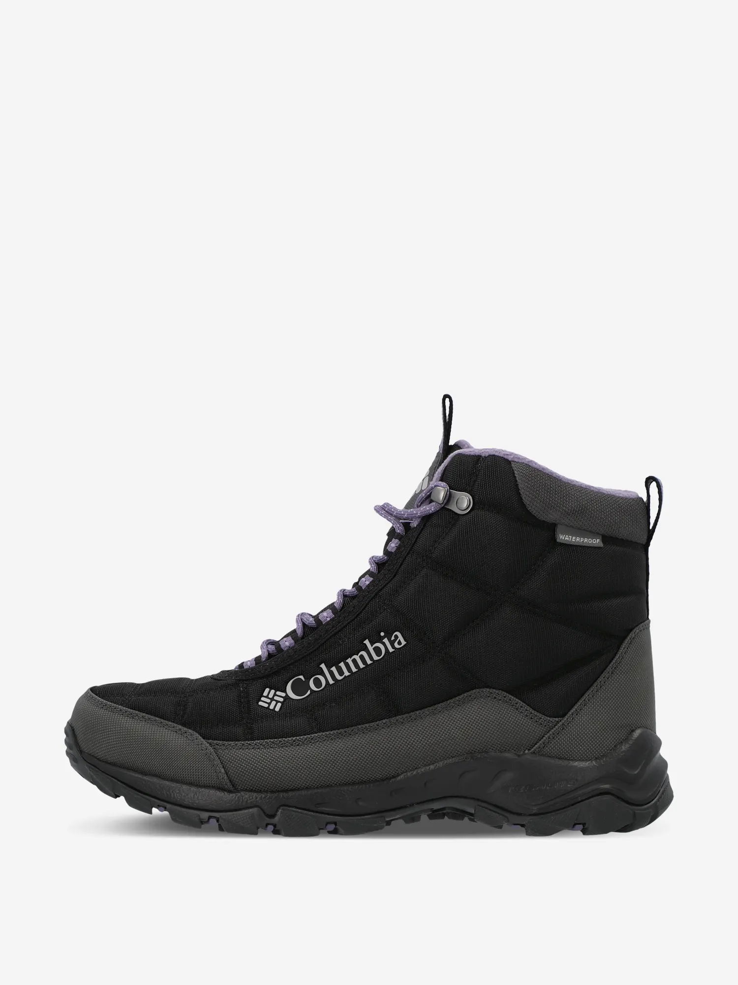 Ботинки утепленные женские Columbia Firecamp Boot Черный Ботинки утепленные женские Columbia Firecamp Boot Черный