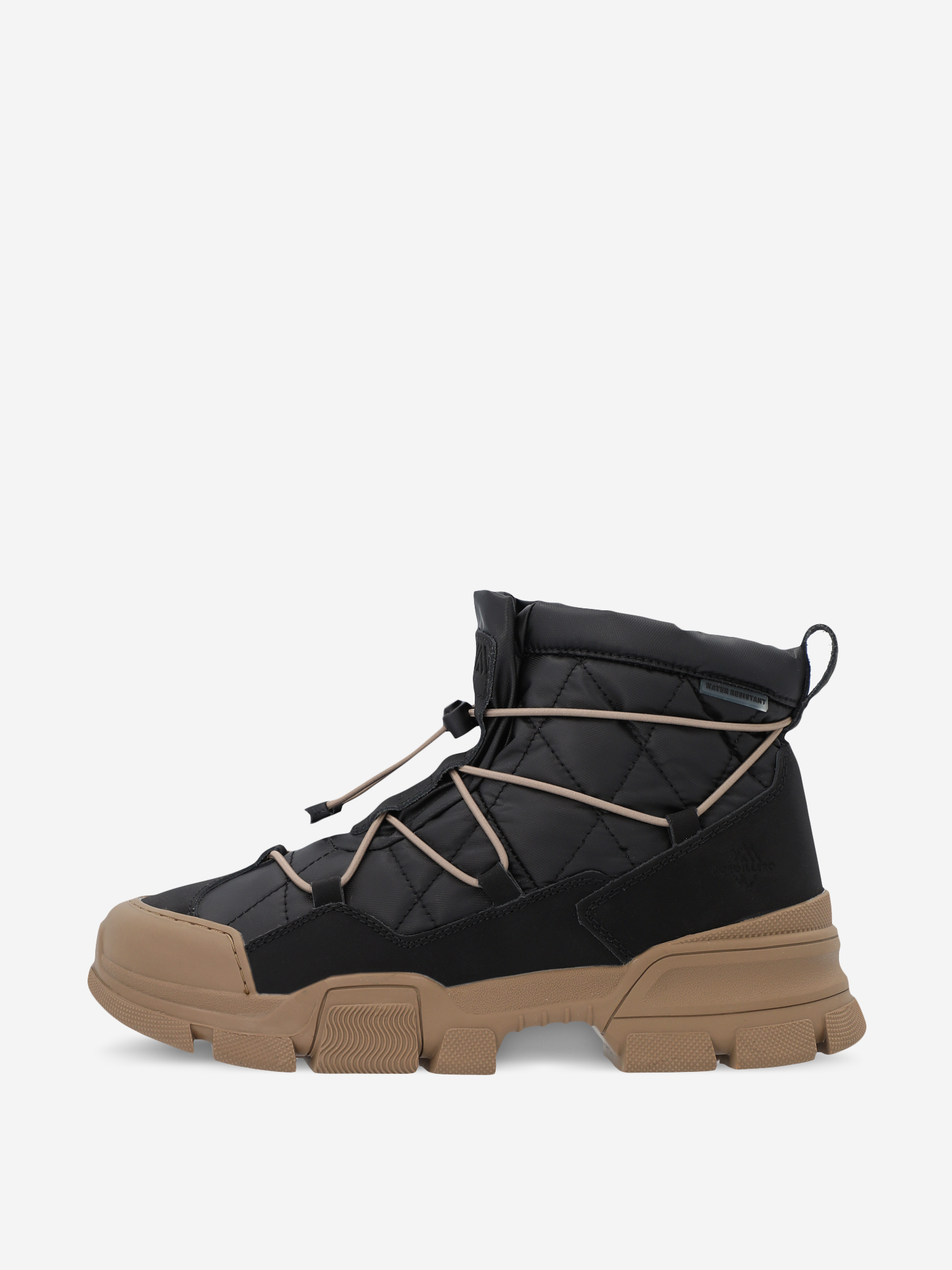 Ботинки утепленные женские Cordillero Opal Mid Серый