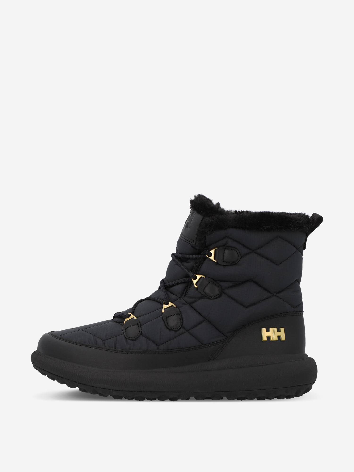 Ботинки утепленные женские Helly Hansen W Willetta 2 Mid Черный