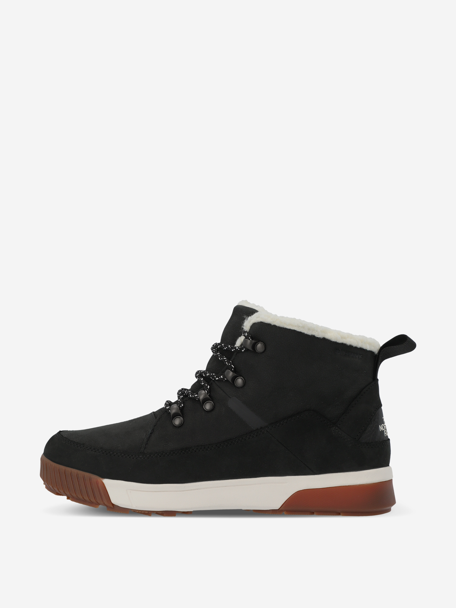 Ботинки утепленные женские The North Face Sierra Mid Lace Wp Черный
