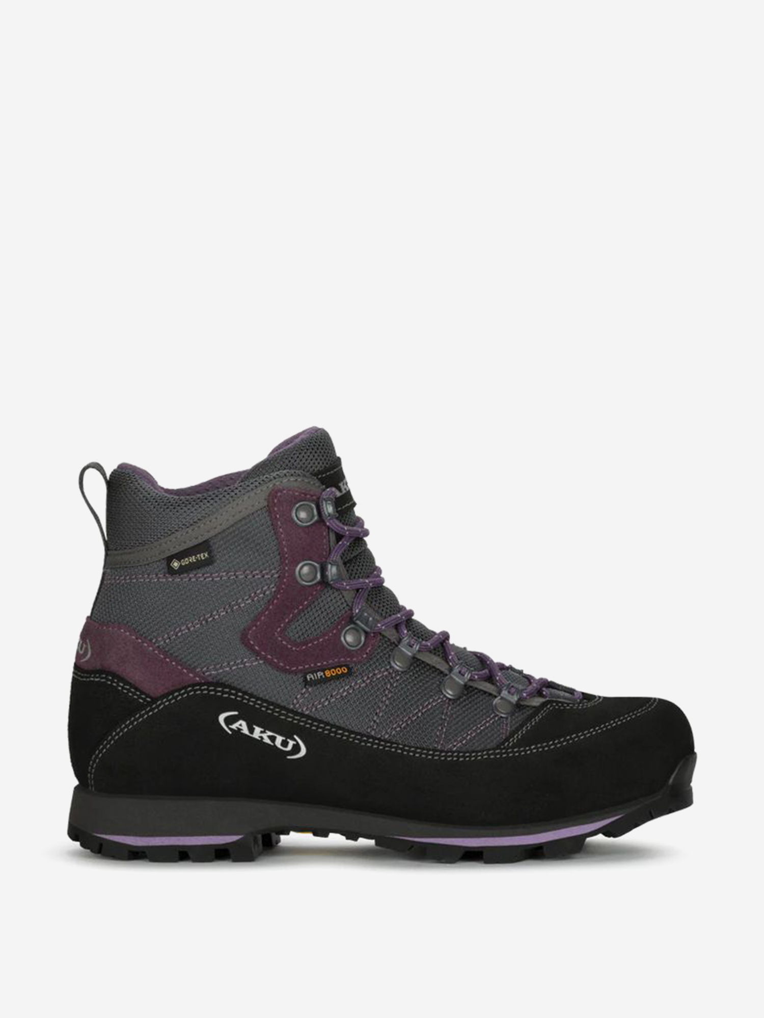 Ботинки женские AKU Trekker Lite III GTX Серый
