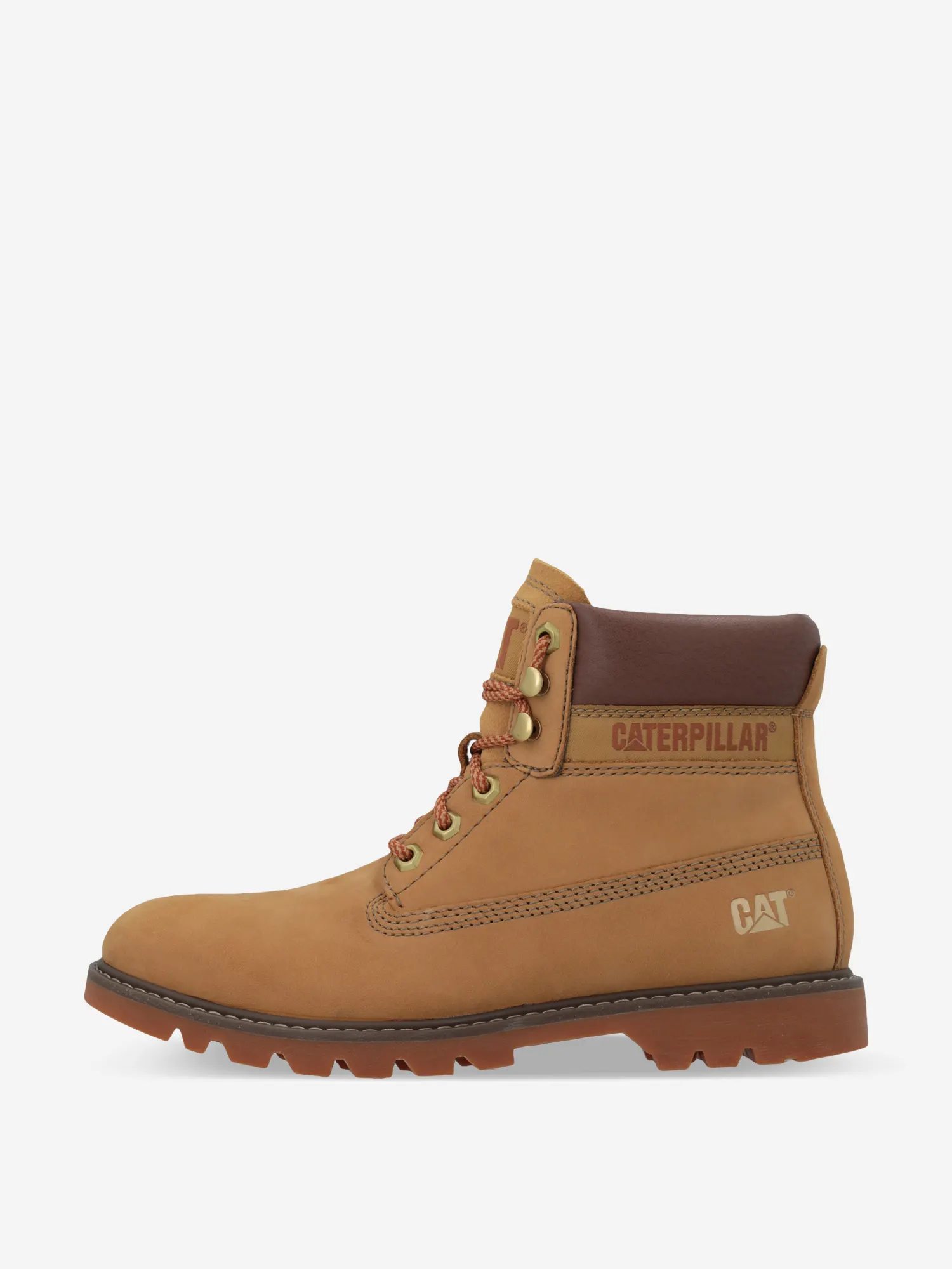 Ботинки женские Caterpillar Colorado Желтый