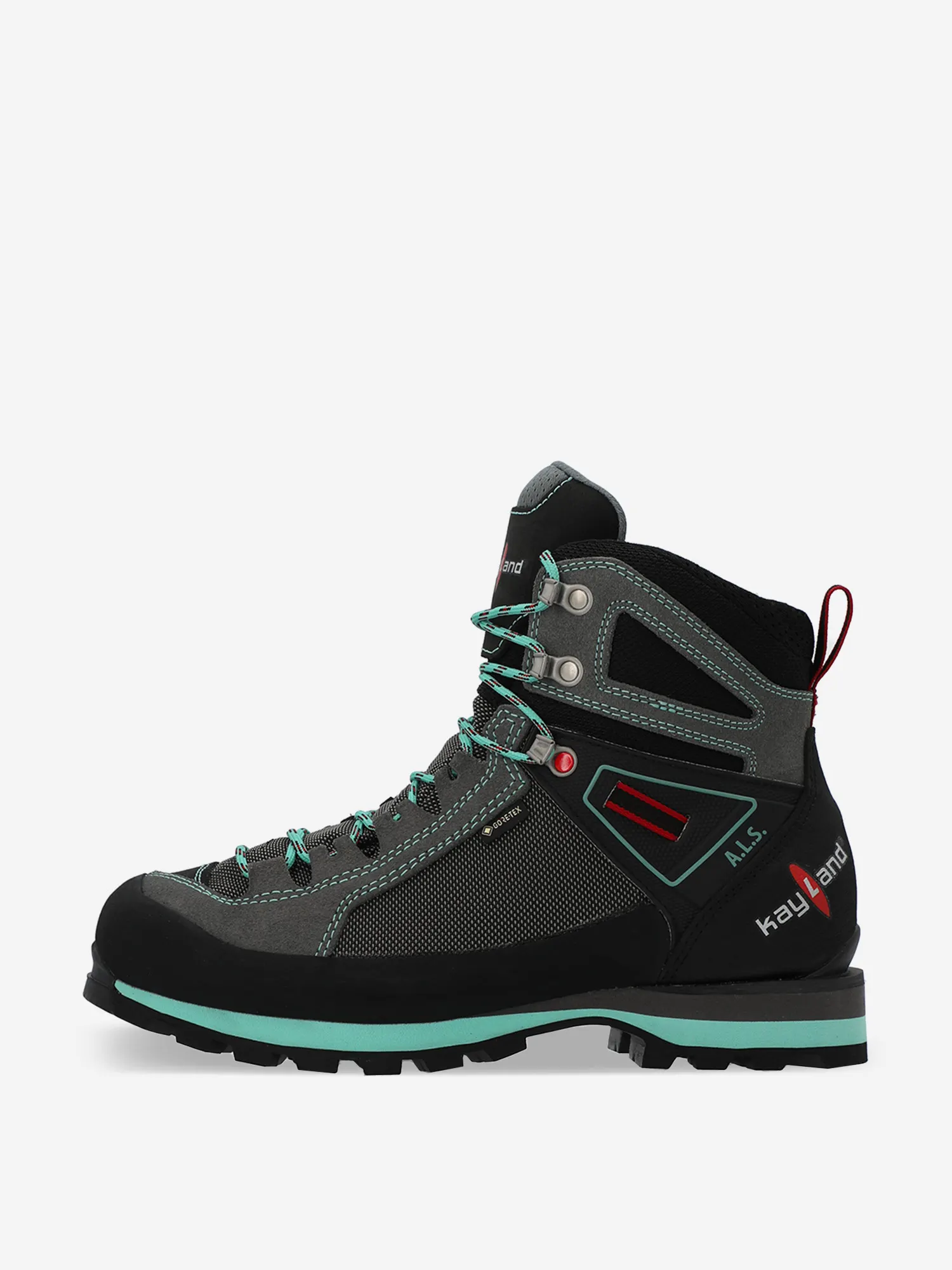 Ботинки женские KAYLAND Cross Mountain GTX Серый
