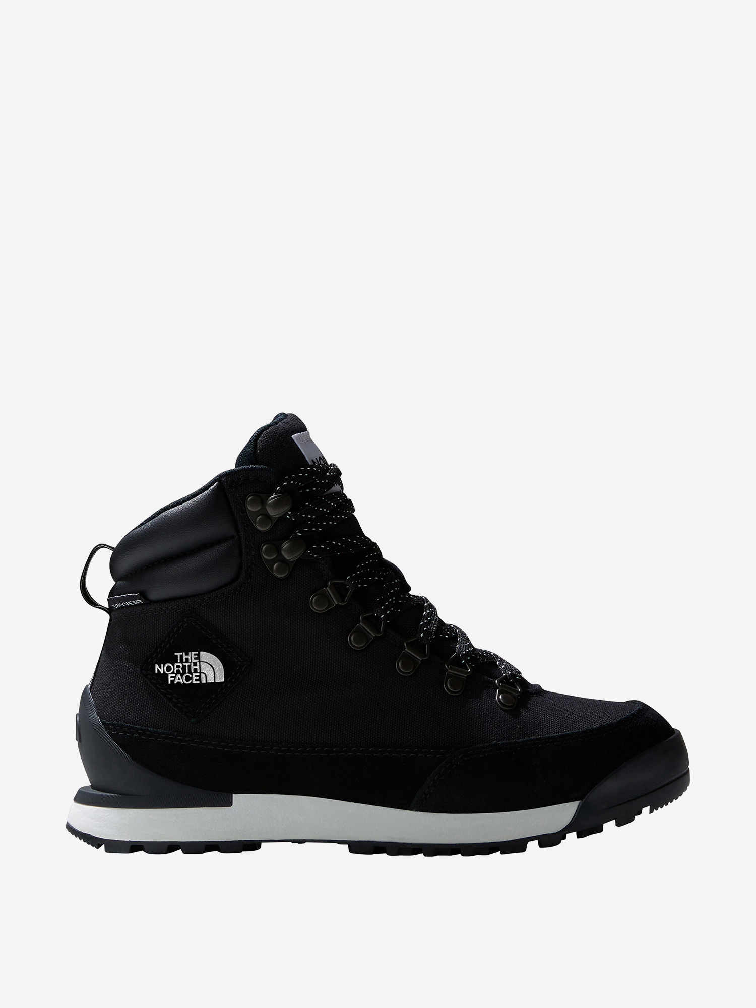 Ботинки женские The North Face Back-To-Berkeley IV Черный