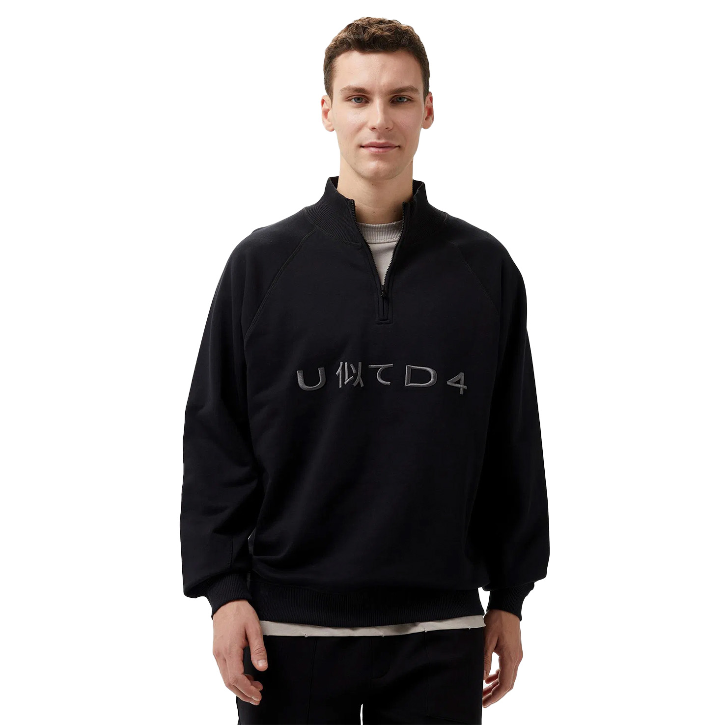 BOXER HOODIE