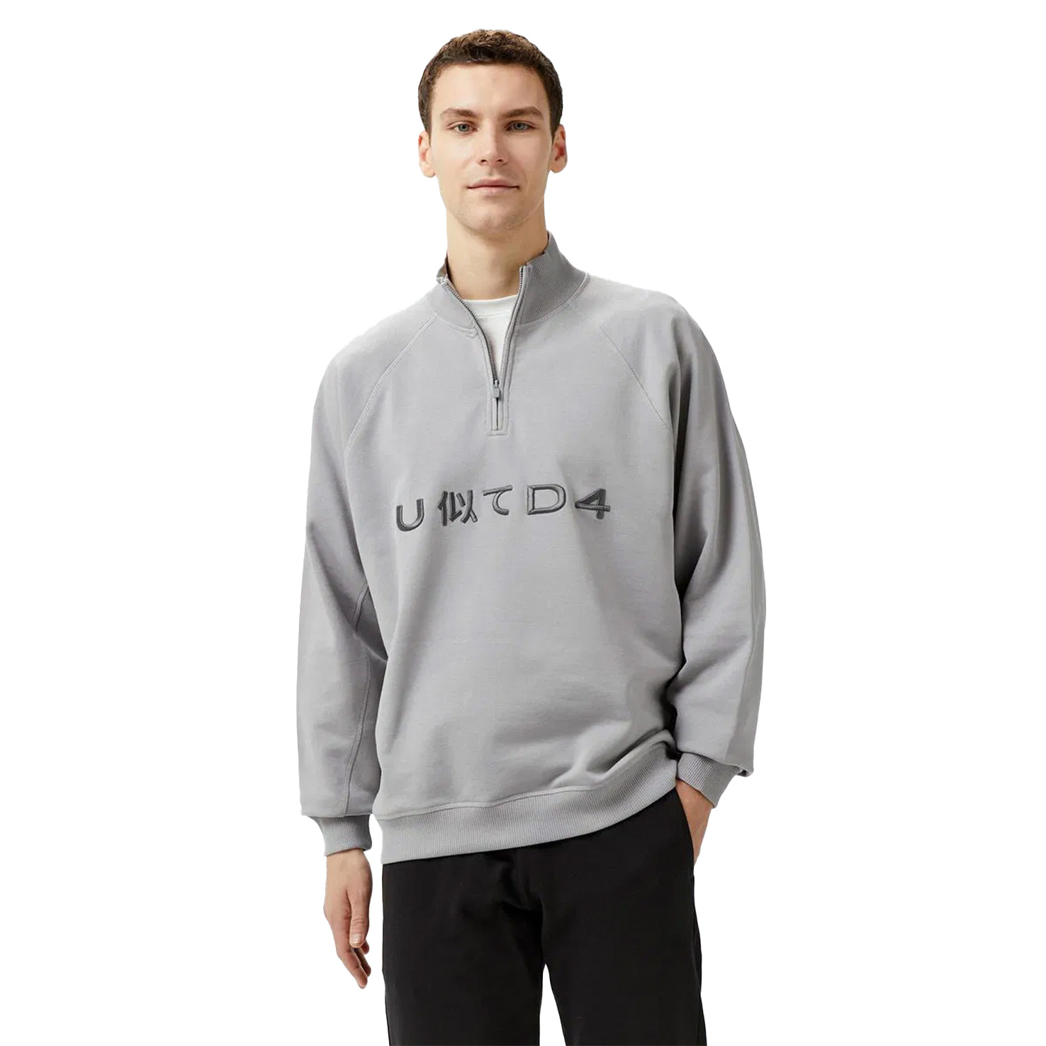 BOXER HOODIE