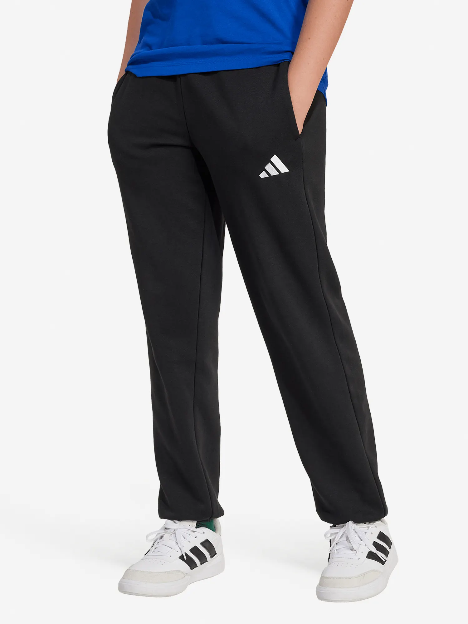 Брюки для мальчиков Adidas Черный