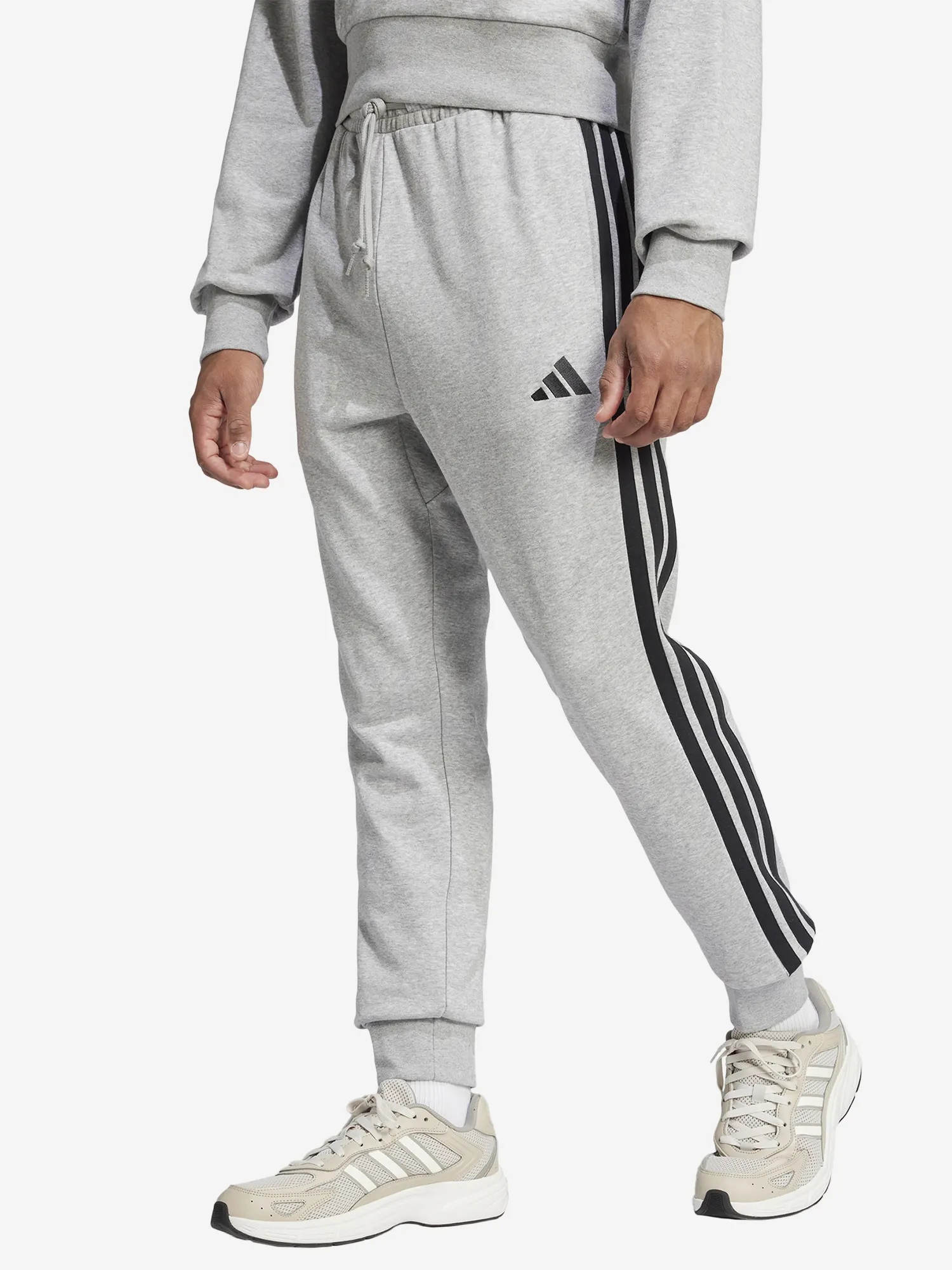 Брюки мужские Adidas Серый