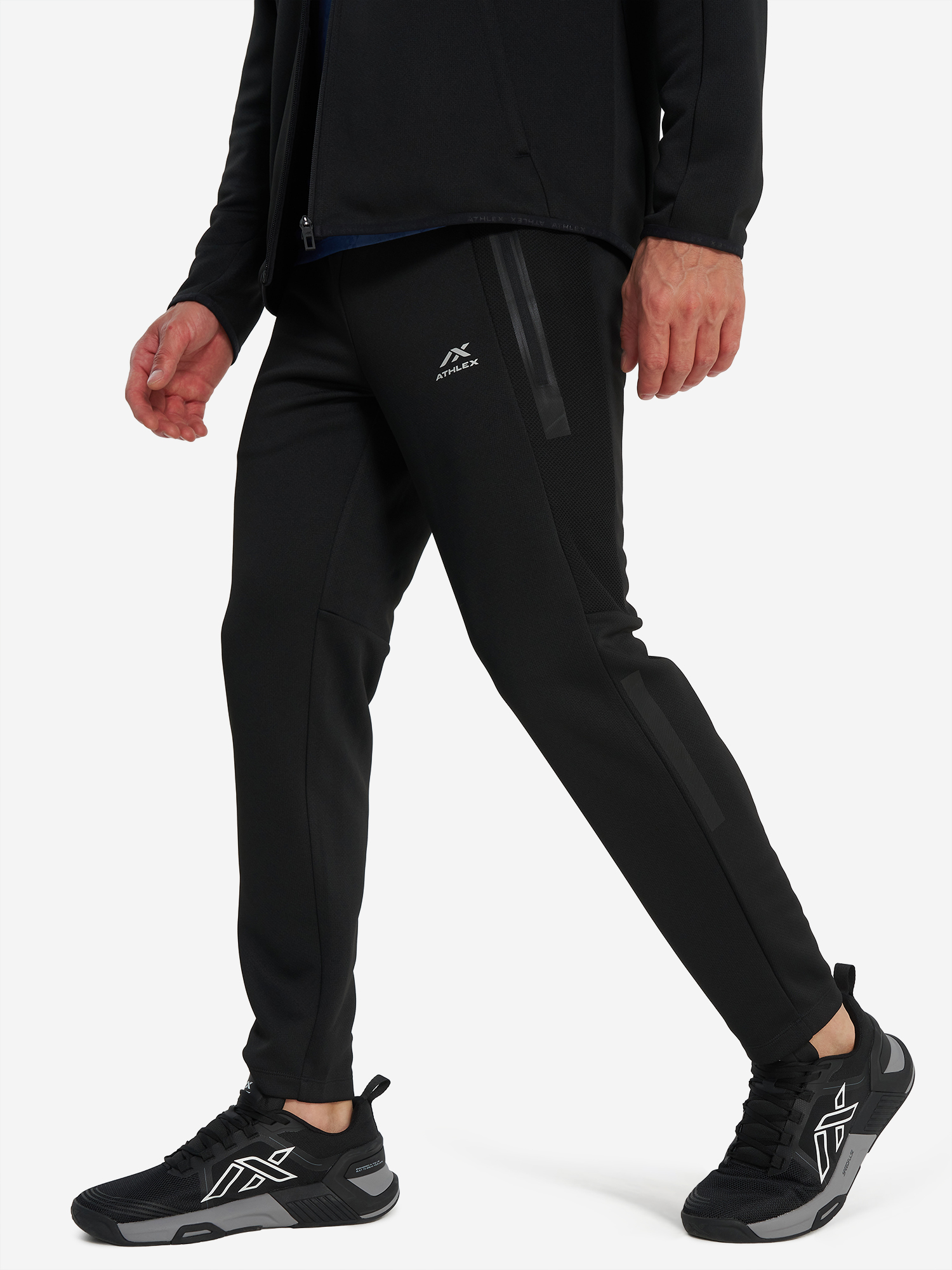 Брюки мужские Athlex Черный