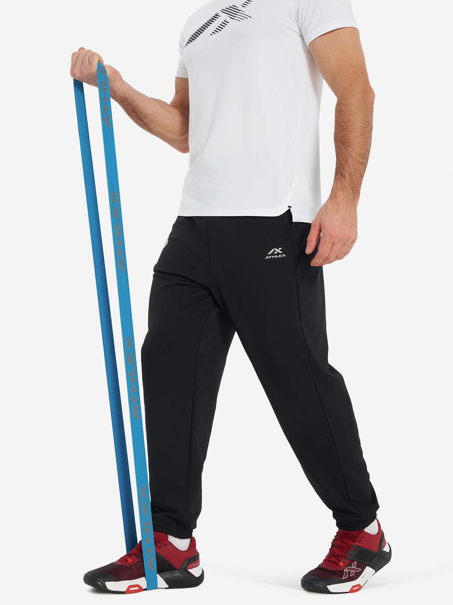 Брюки мужские Athlex Черный