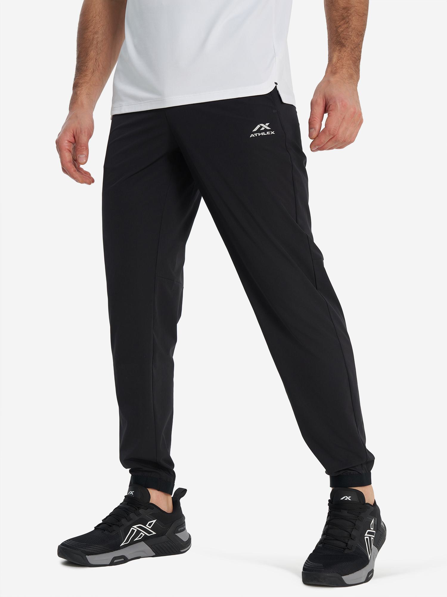 Брюки мужские Athlex Motion Черный