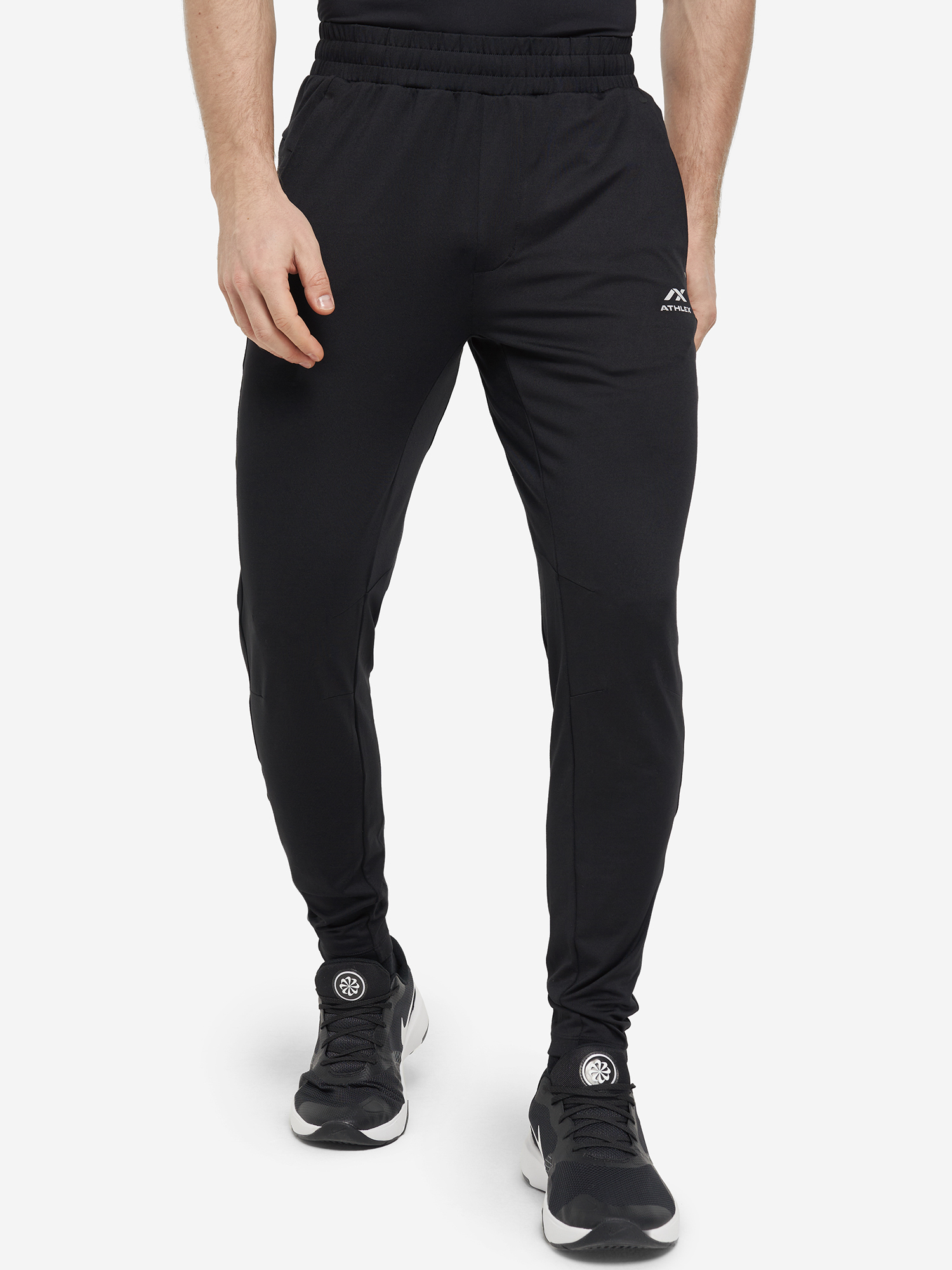 Брюки мужские Athlex Nexus Черный