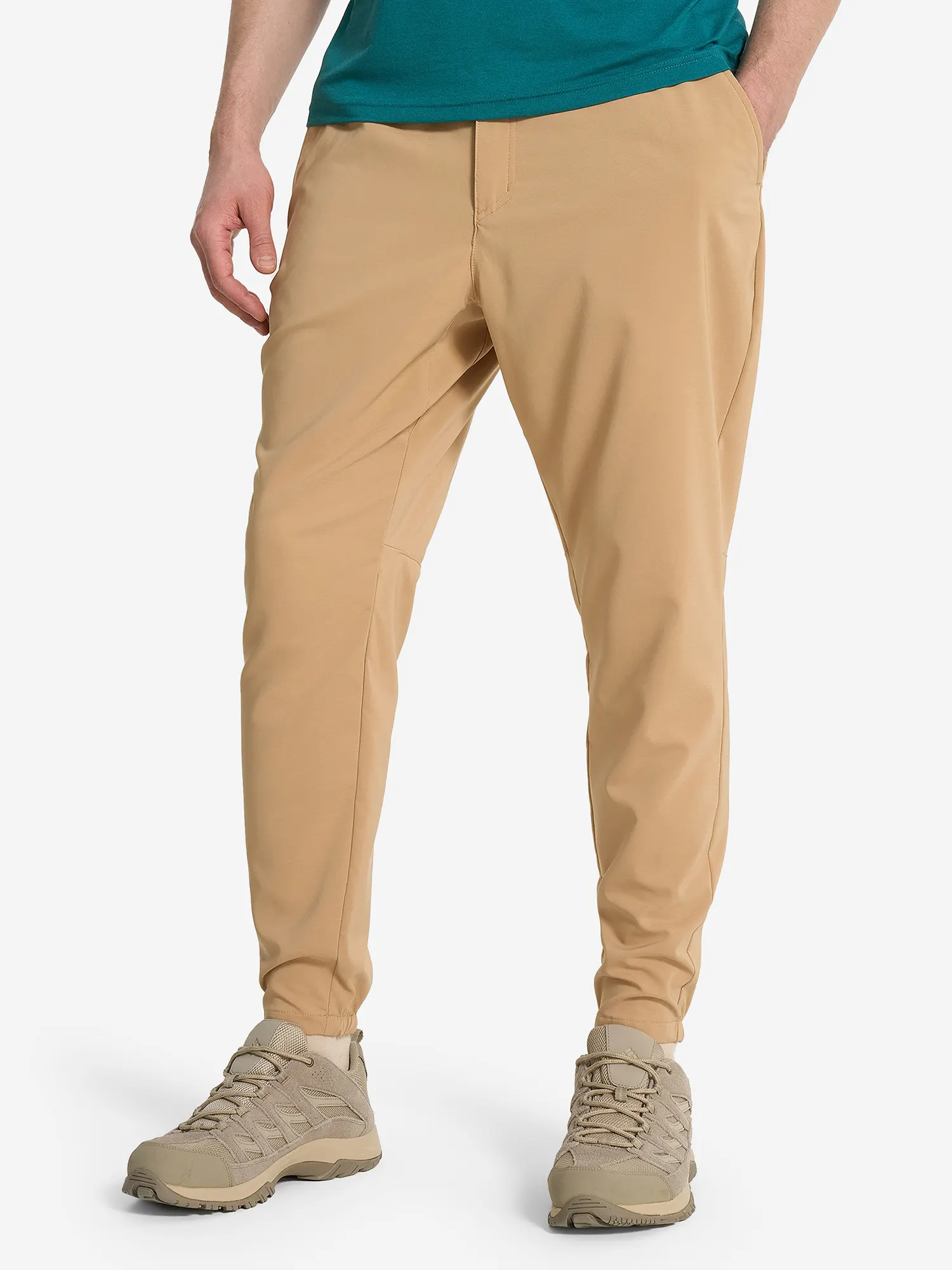 Брюки мужские Columbia Sage Peak Tapered Chino Pant Бежевый Брюки мужские Columbia Sage Peak Tapered Chino Pant Бежевый