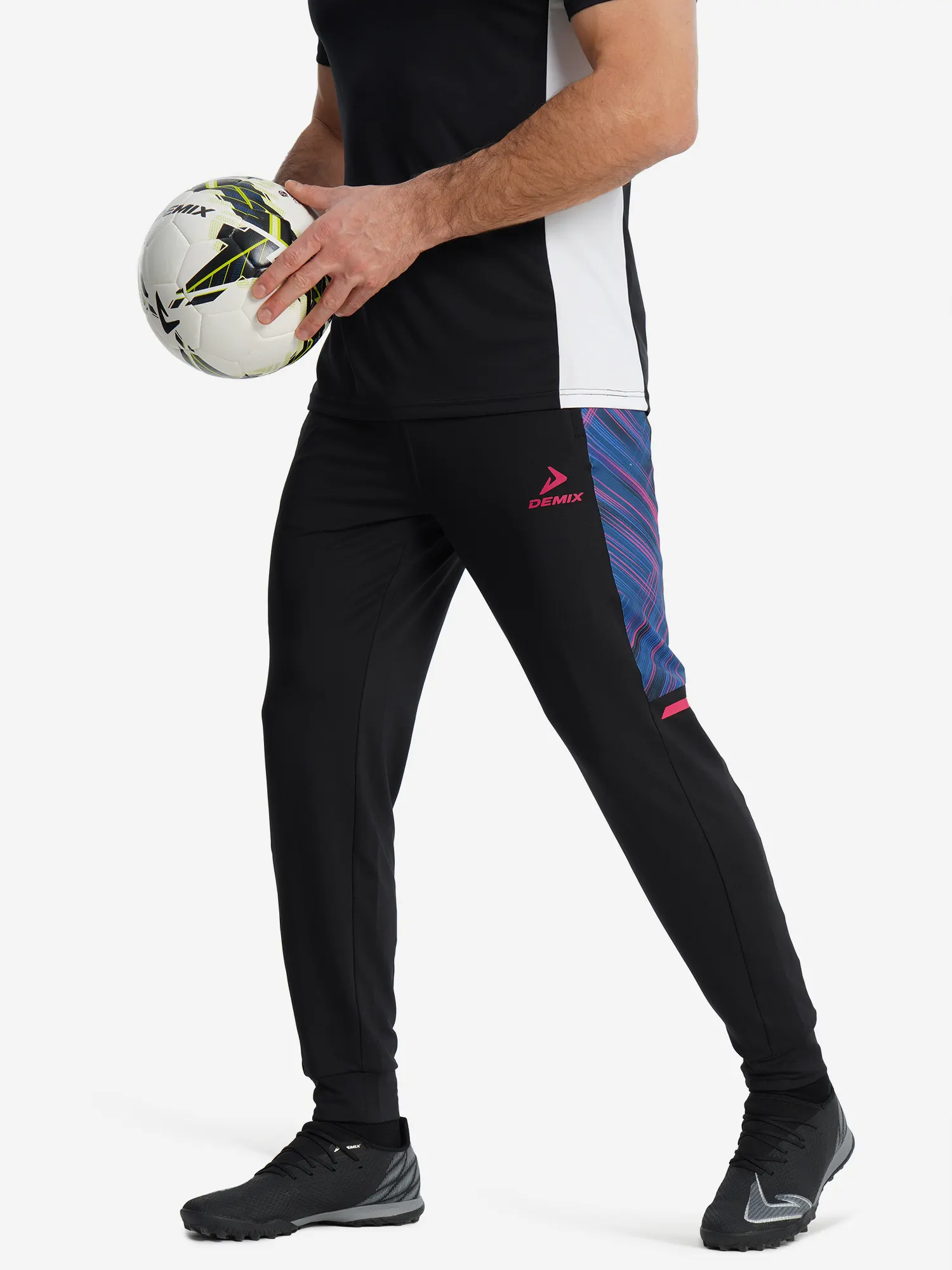 Брюки мужские Demix Playmaker Синий