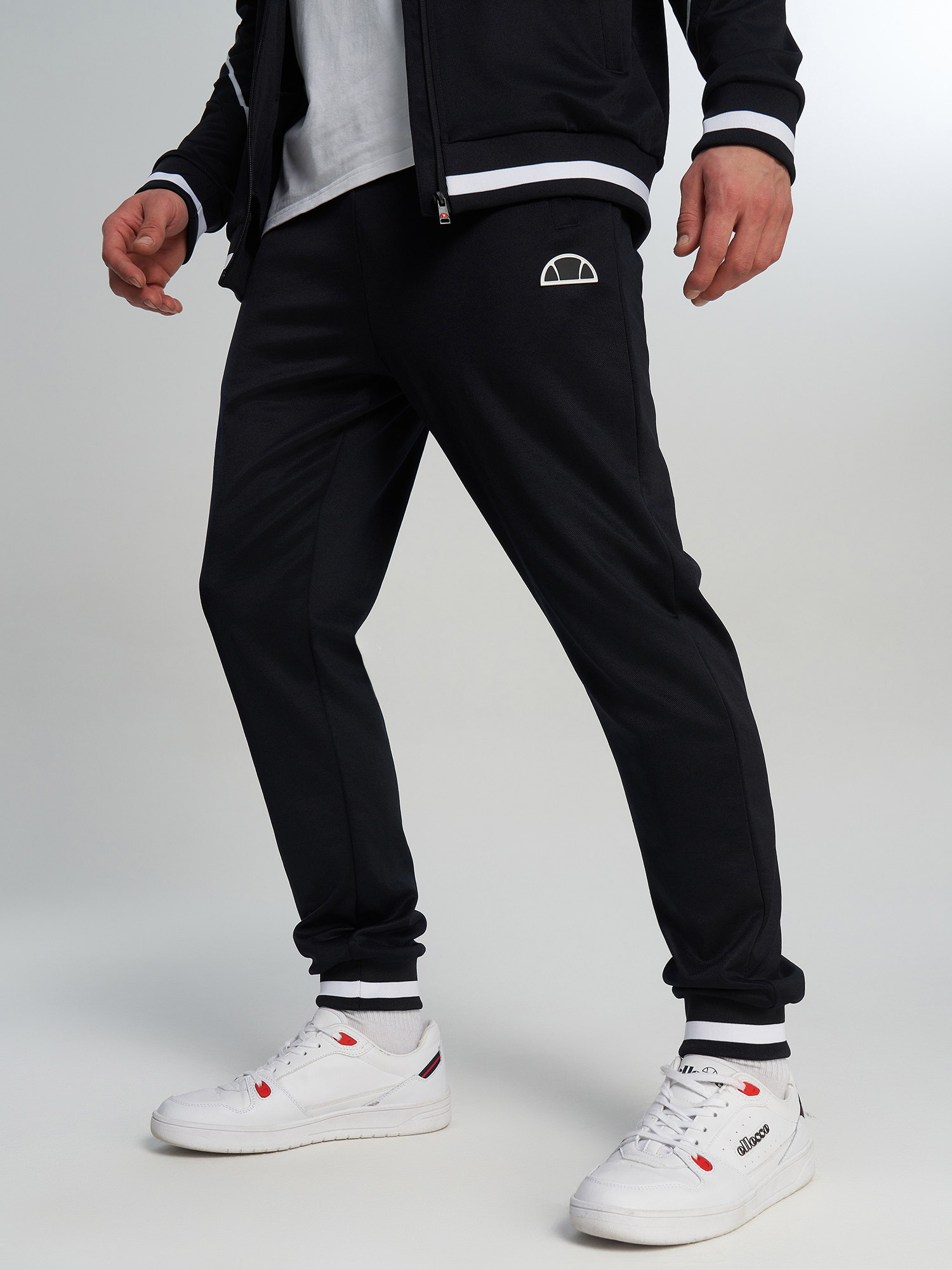 Брюки мужские Ellesse Черный