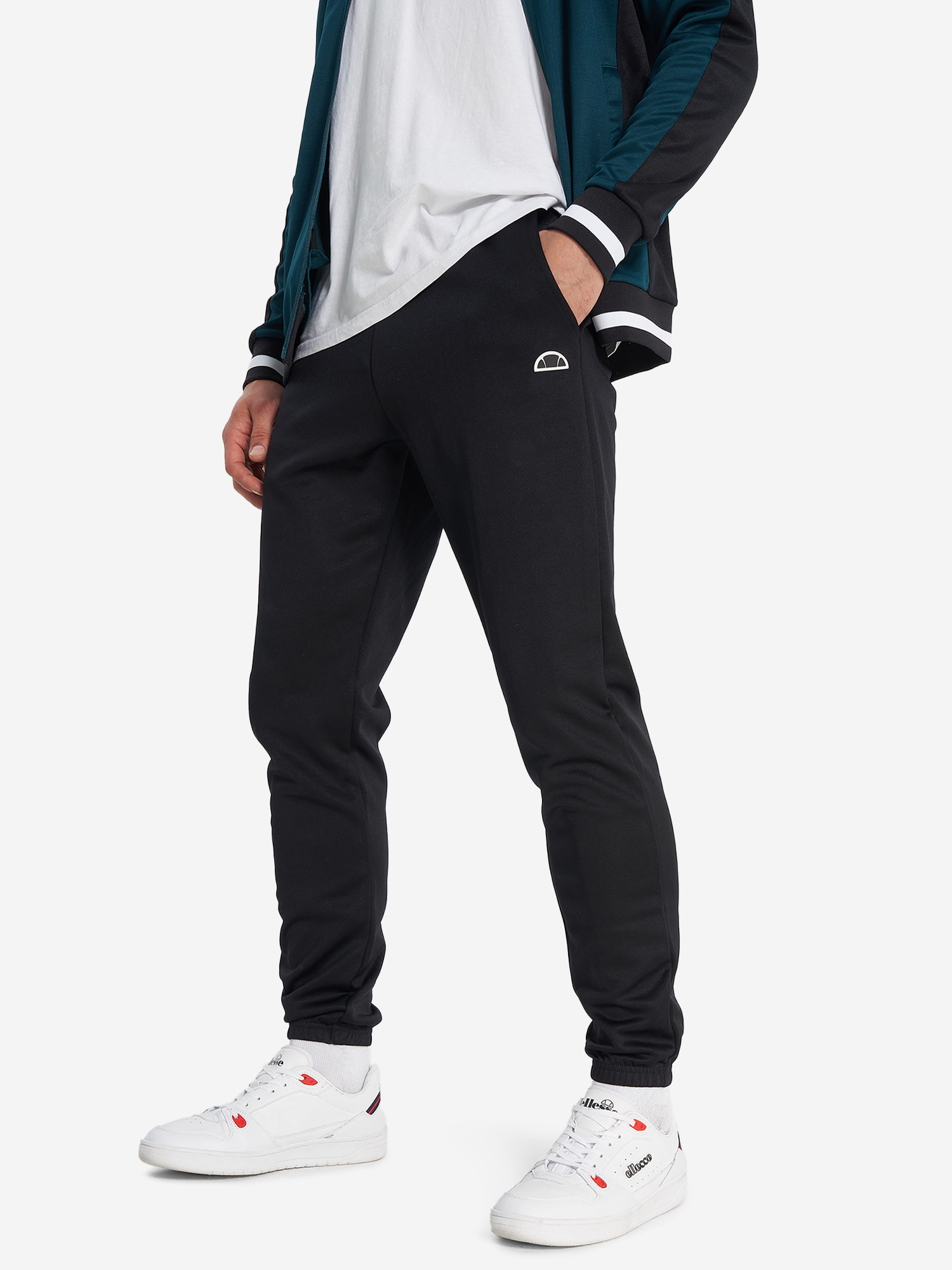 Брюки мужские Ellesse Черный