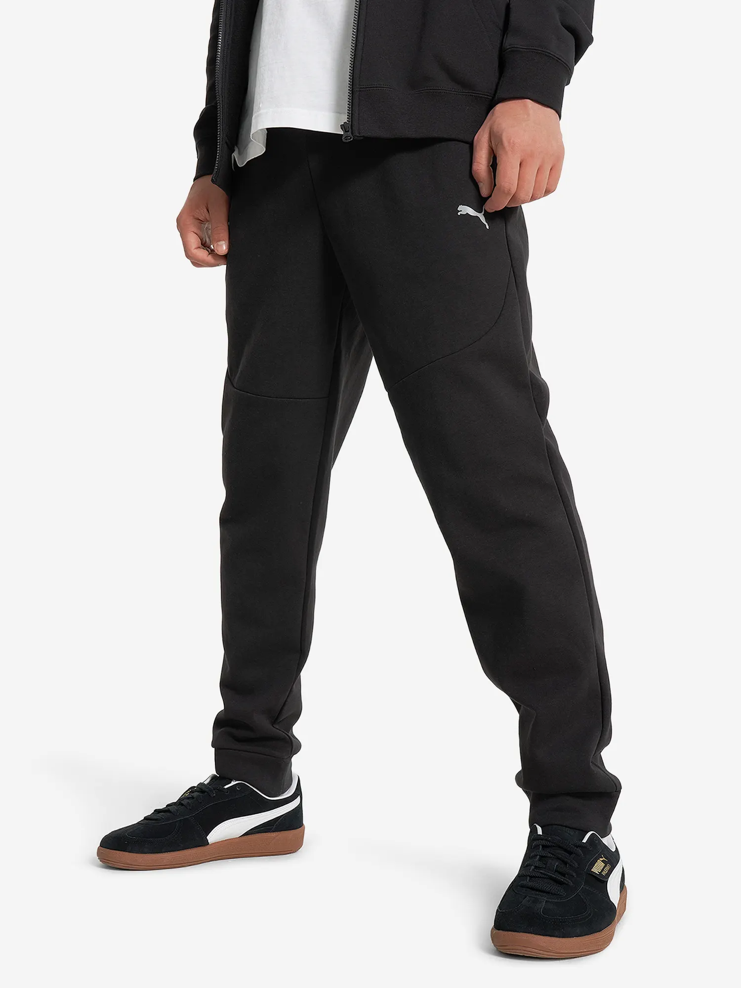 Брюки мужские PUMA Черный Брюки мужские PUMA Черный