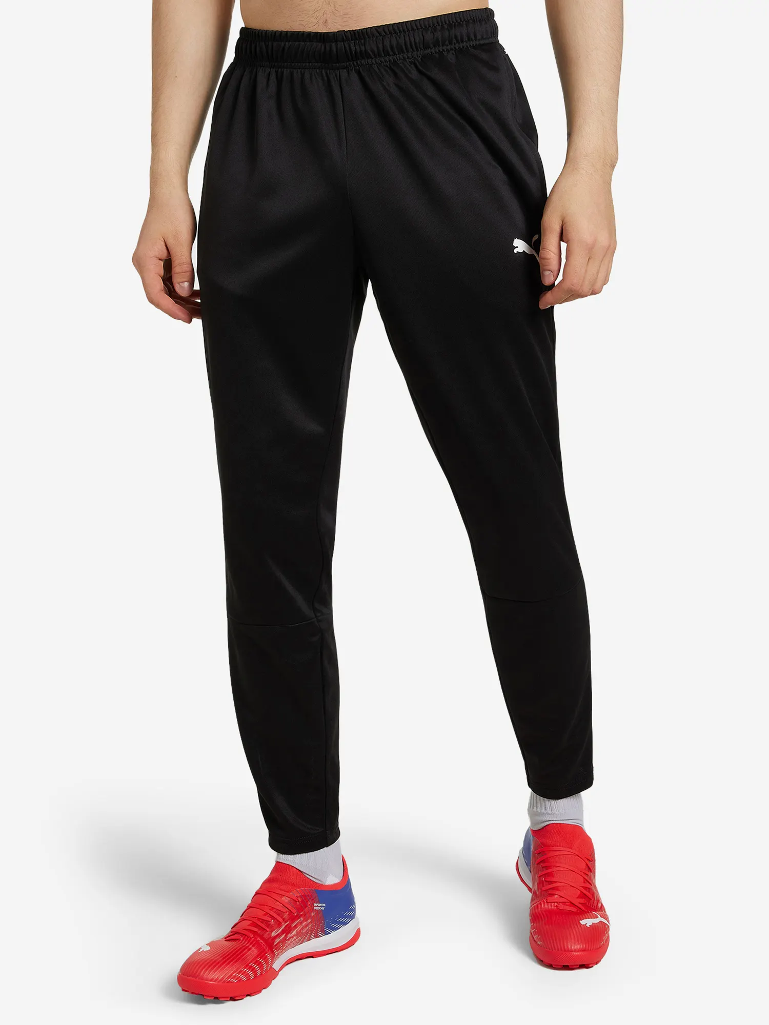 Брюки мужские PUMA Teamliga Черный