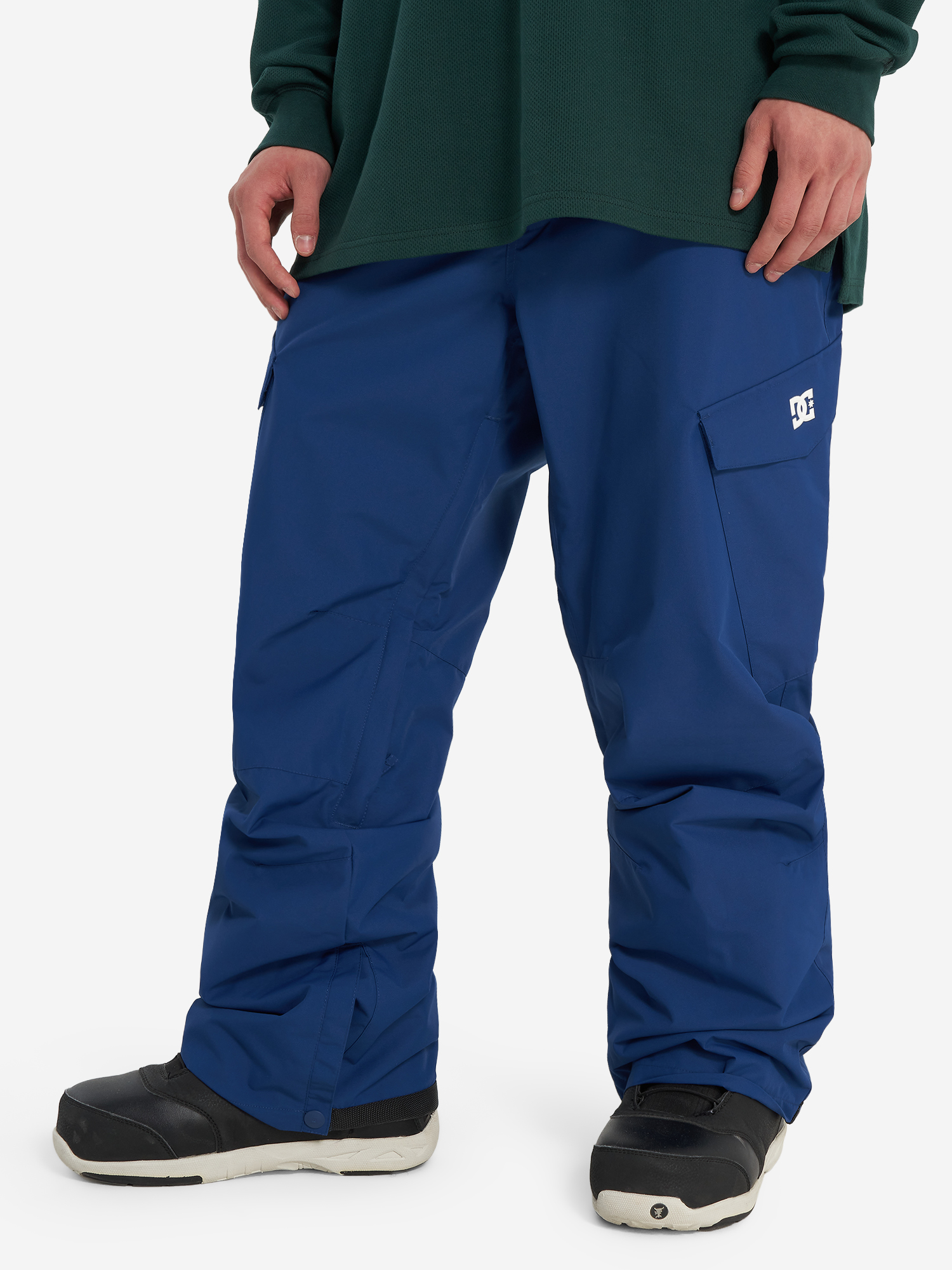Брюки сноубордические мужские DC Shoes Banshee Синий