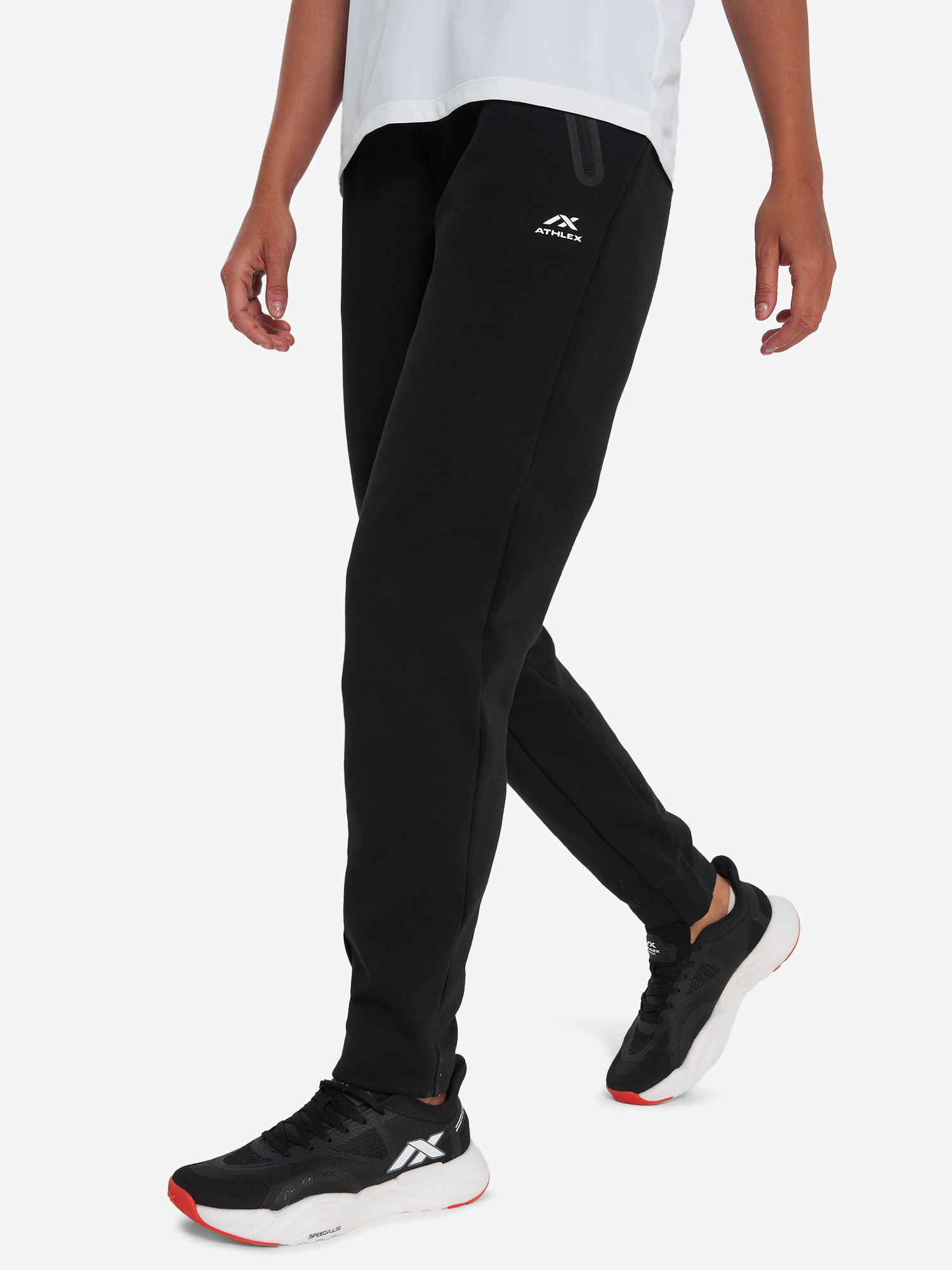 Брюки женские Athlex Черный